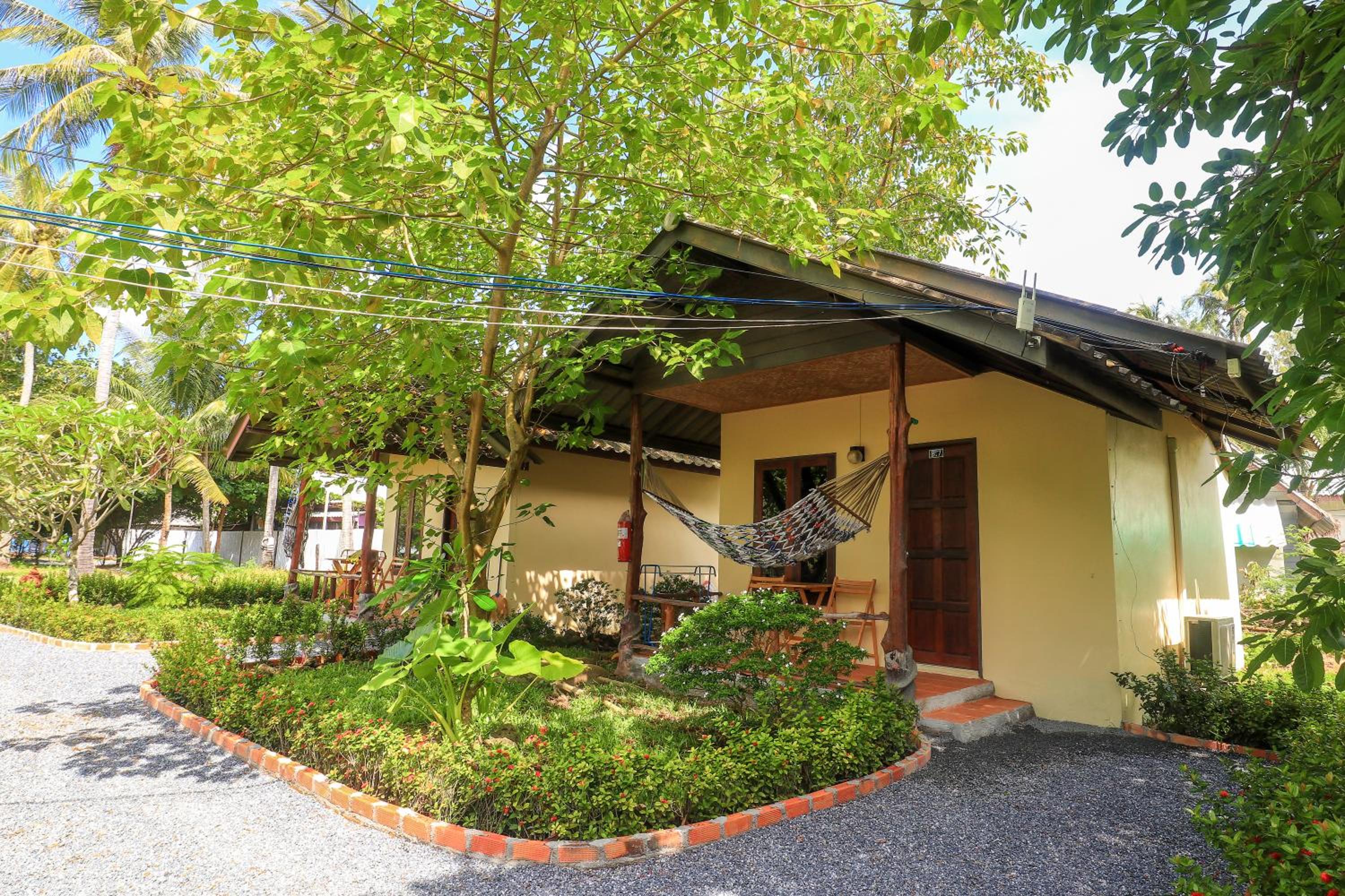 Isara Lanta Beach Resort view 5