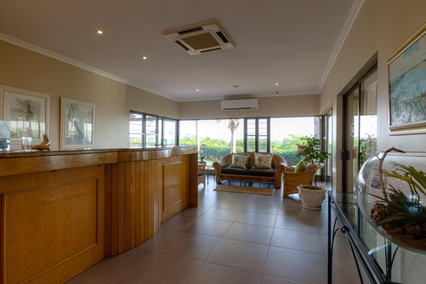 The Ridge Guesthouse