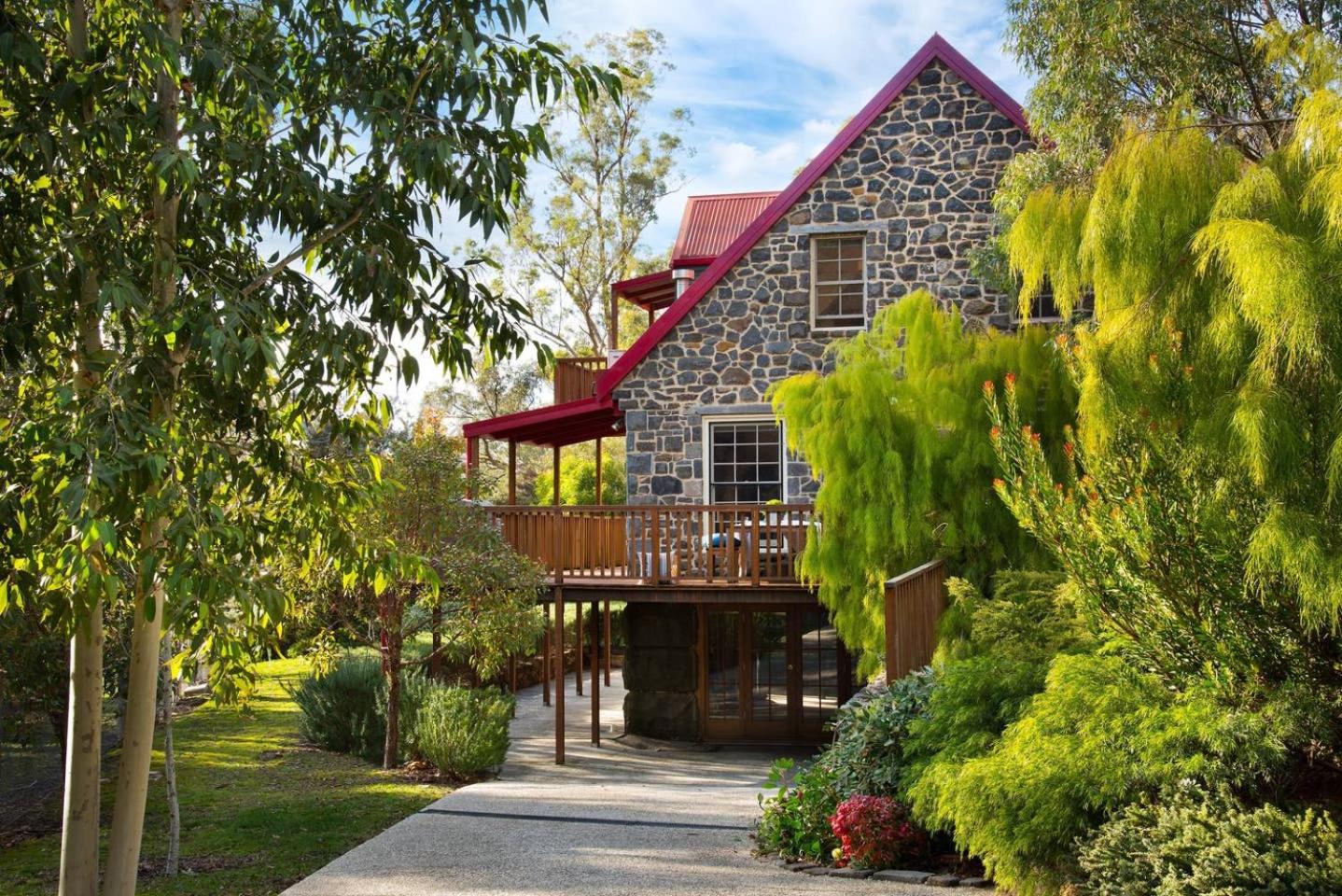 Bluegums Retreat