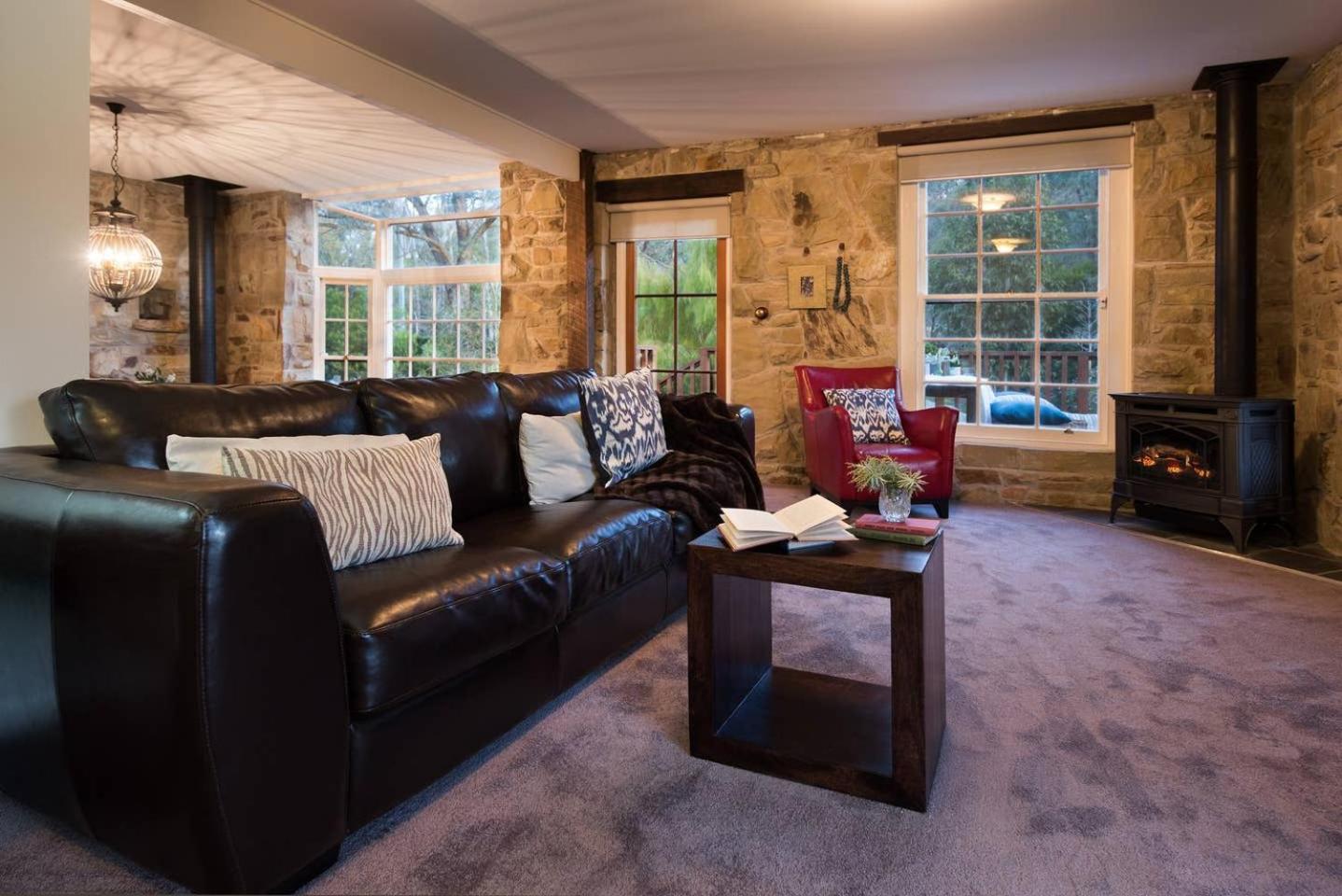 Bluegums Retreat