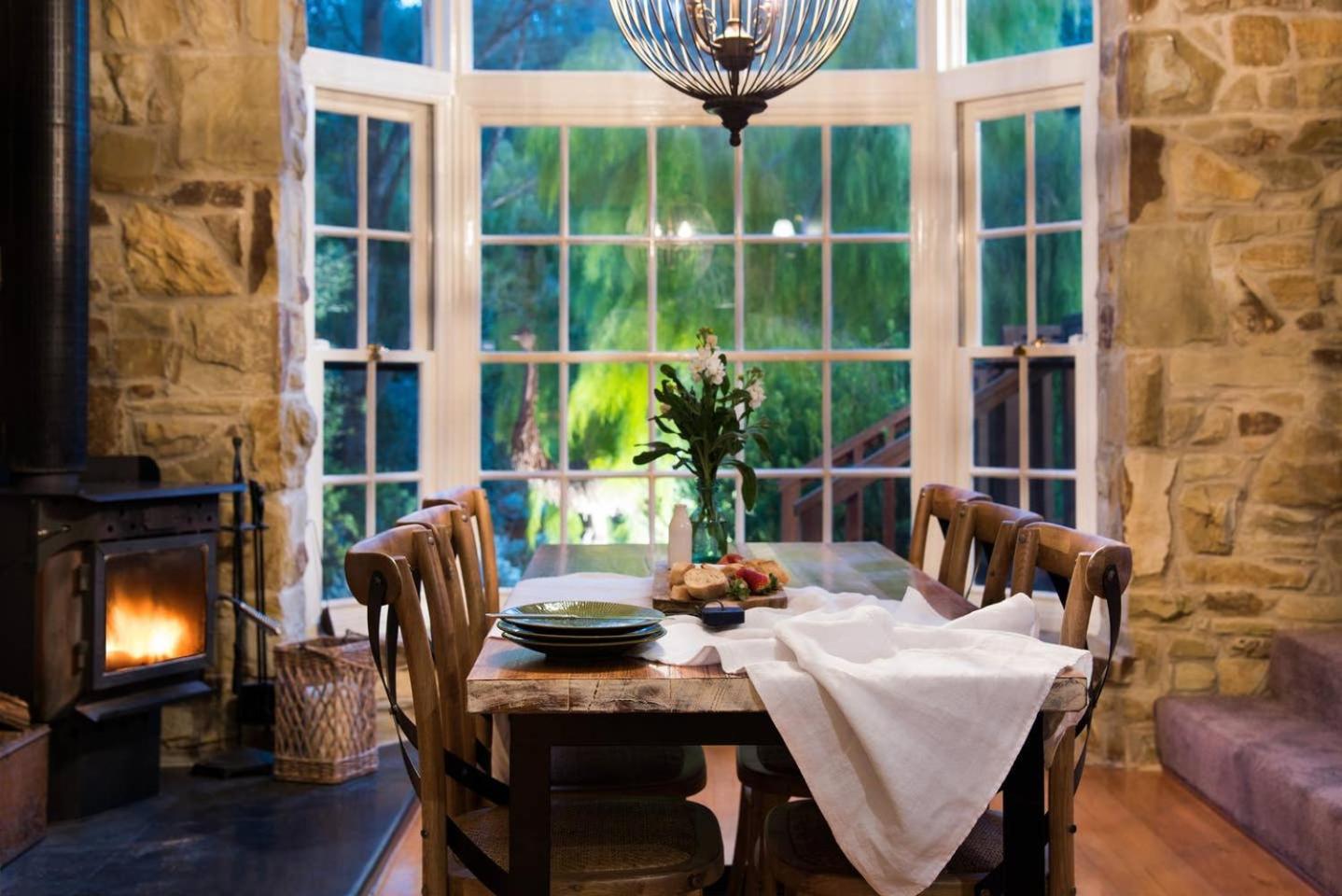 Bluegums Retreat