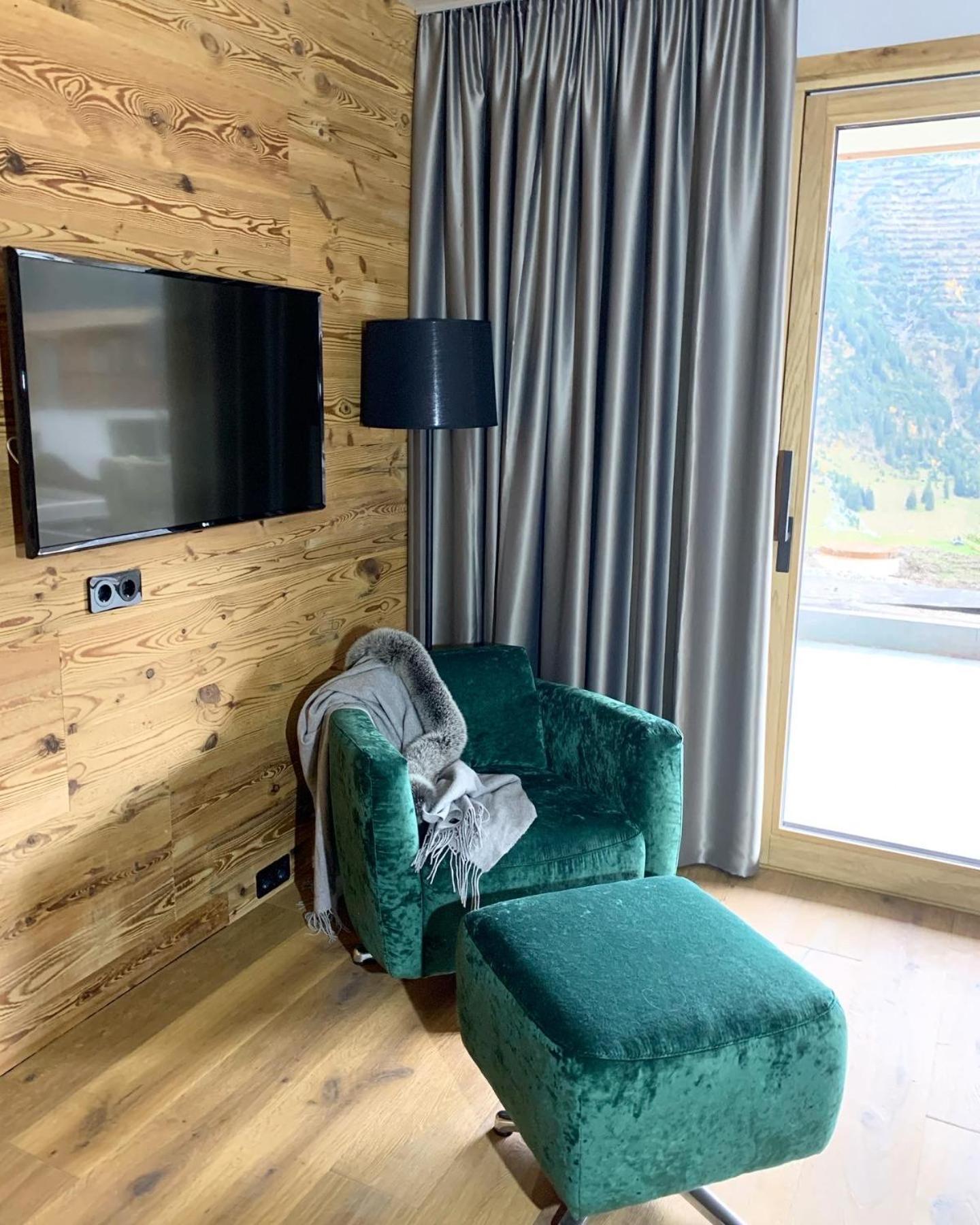Skilodge Oberlech