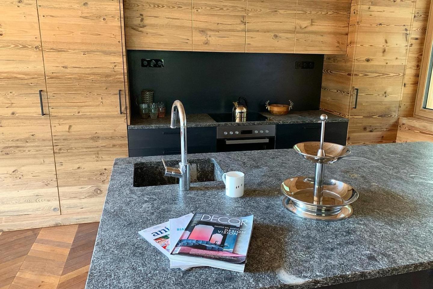 Skilodge Oberlech