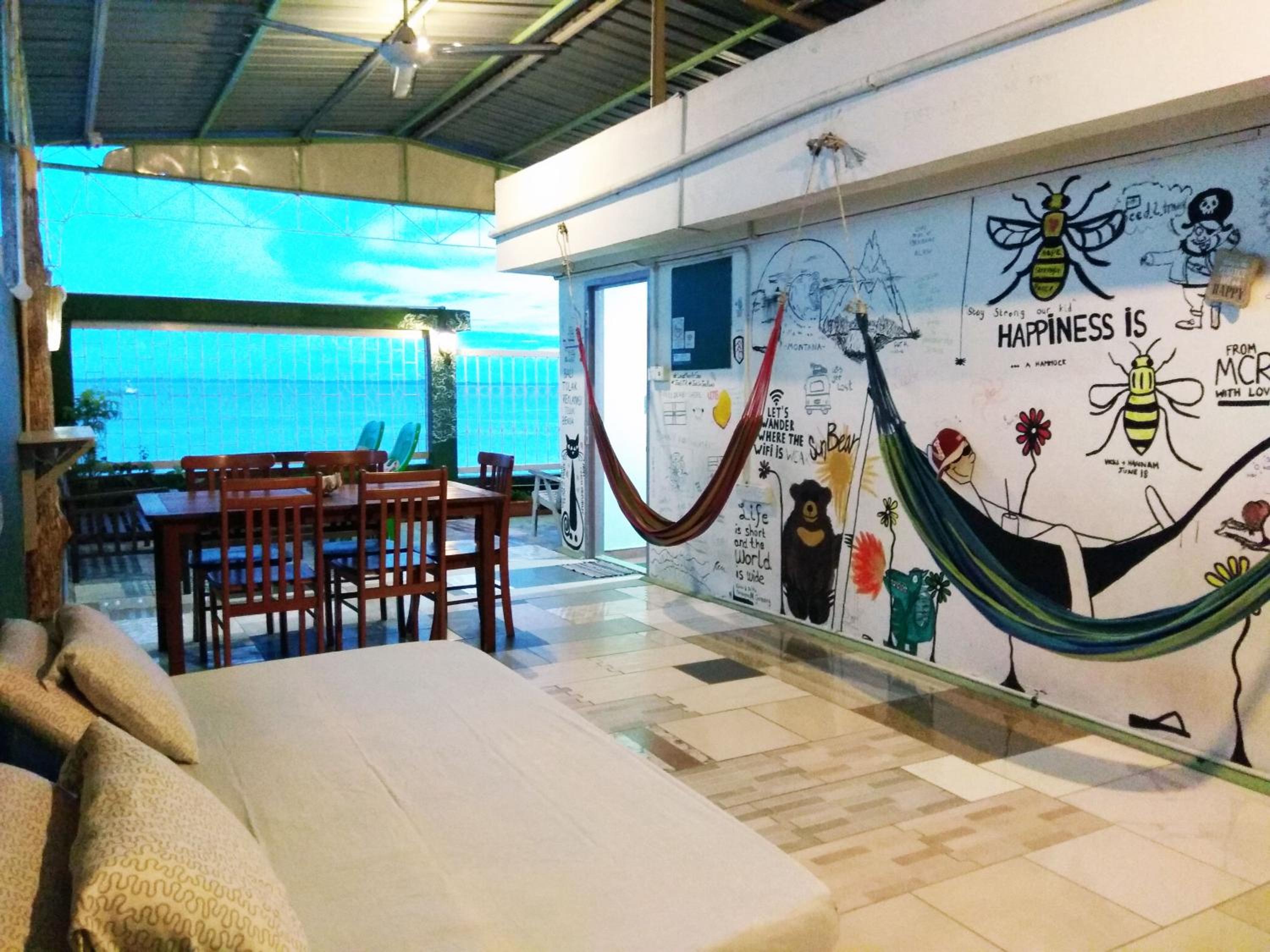 Sandakan Backpackers Hostel photo 2