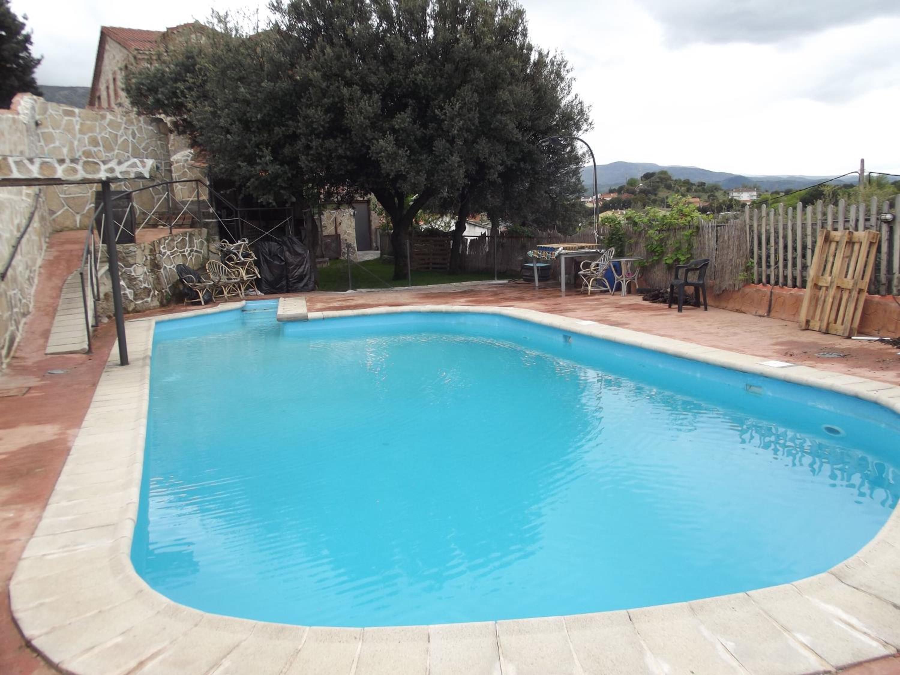 Chalet Rural en Navaluenga