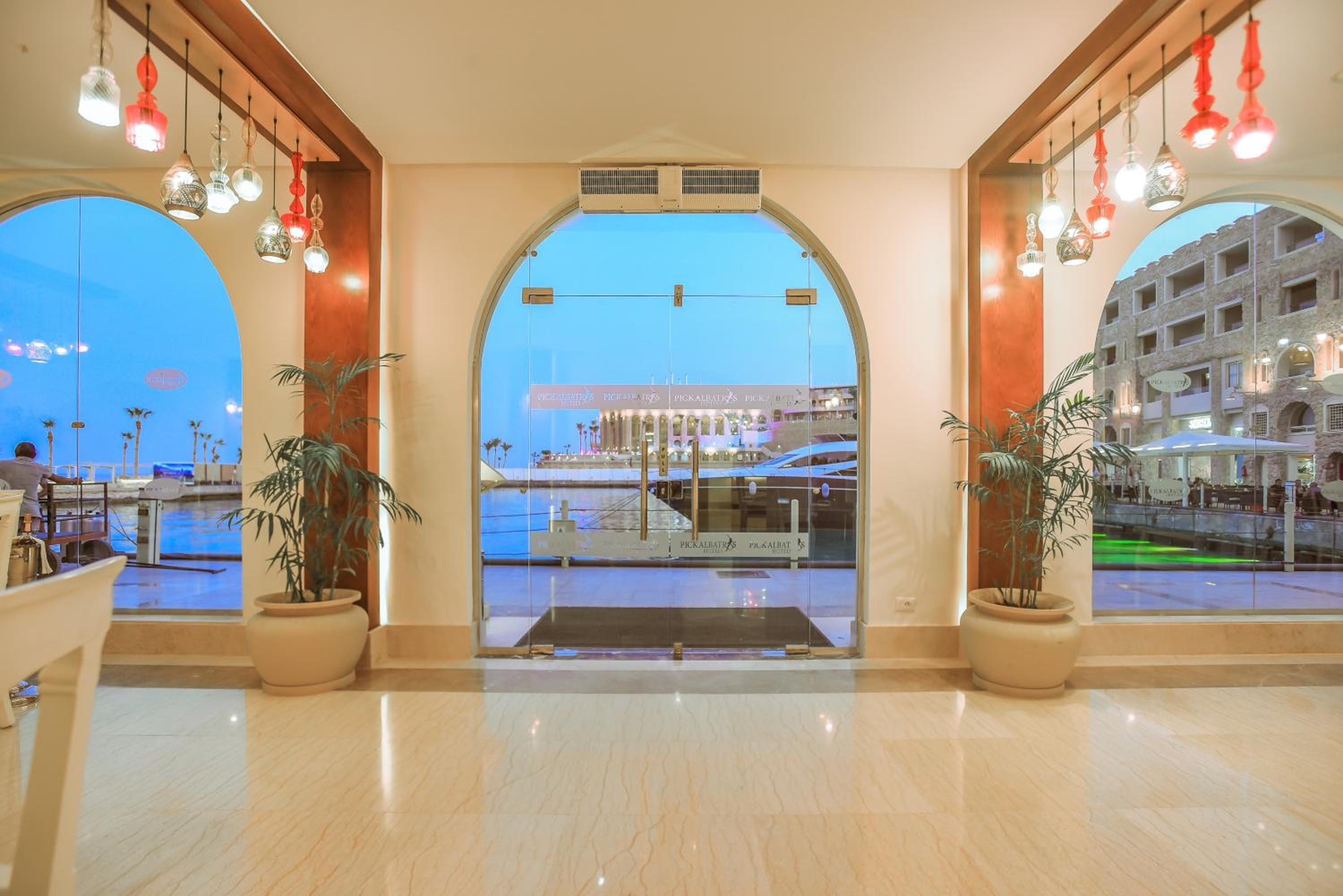 Pickalbatros Citadel Resort Sahl Hasheesh