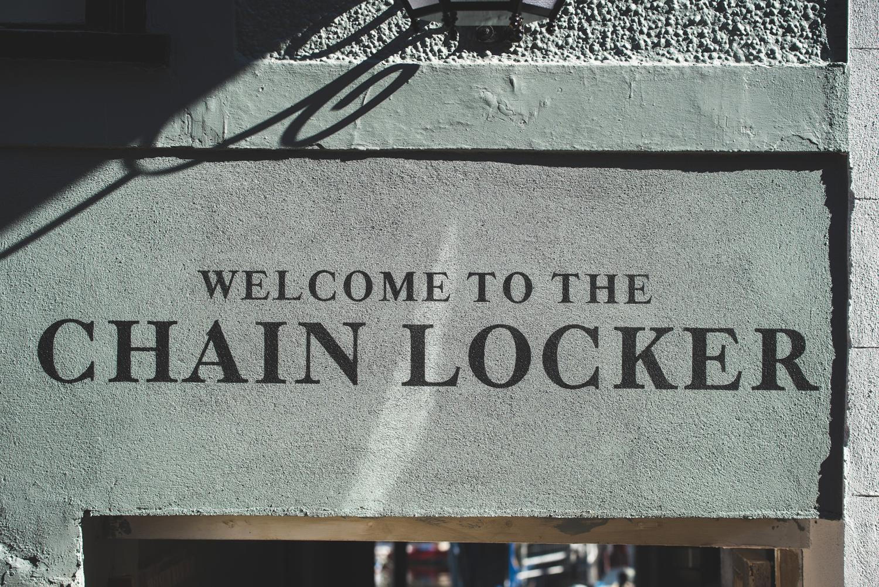 Chainlocker