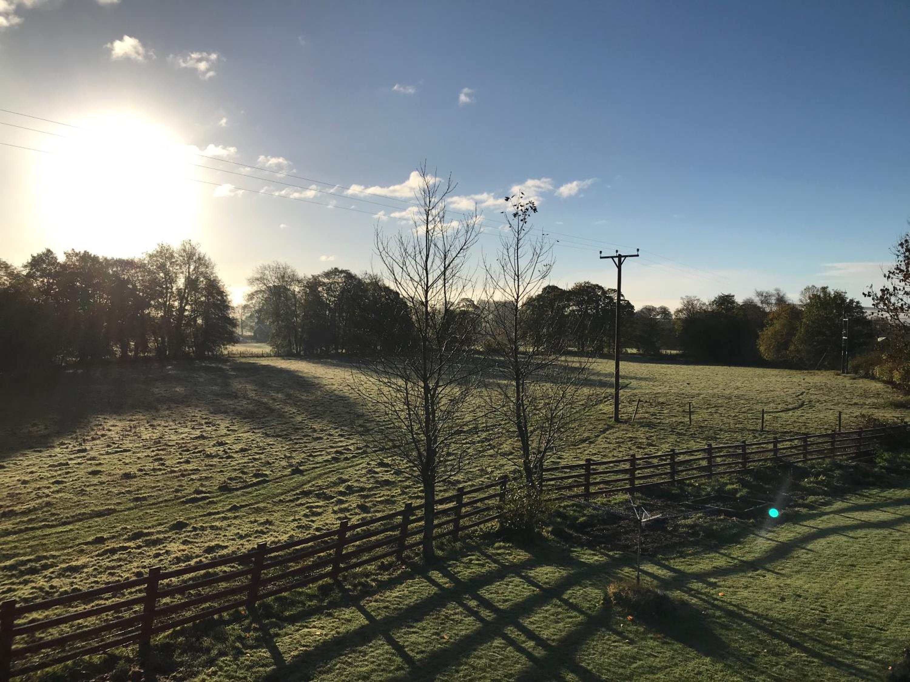 Maesyfelin Isaf Apartment view 3