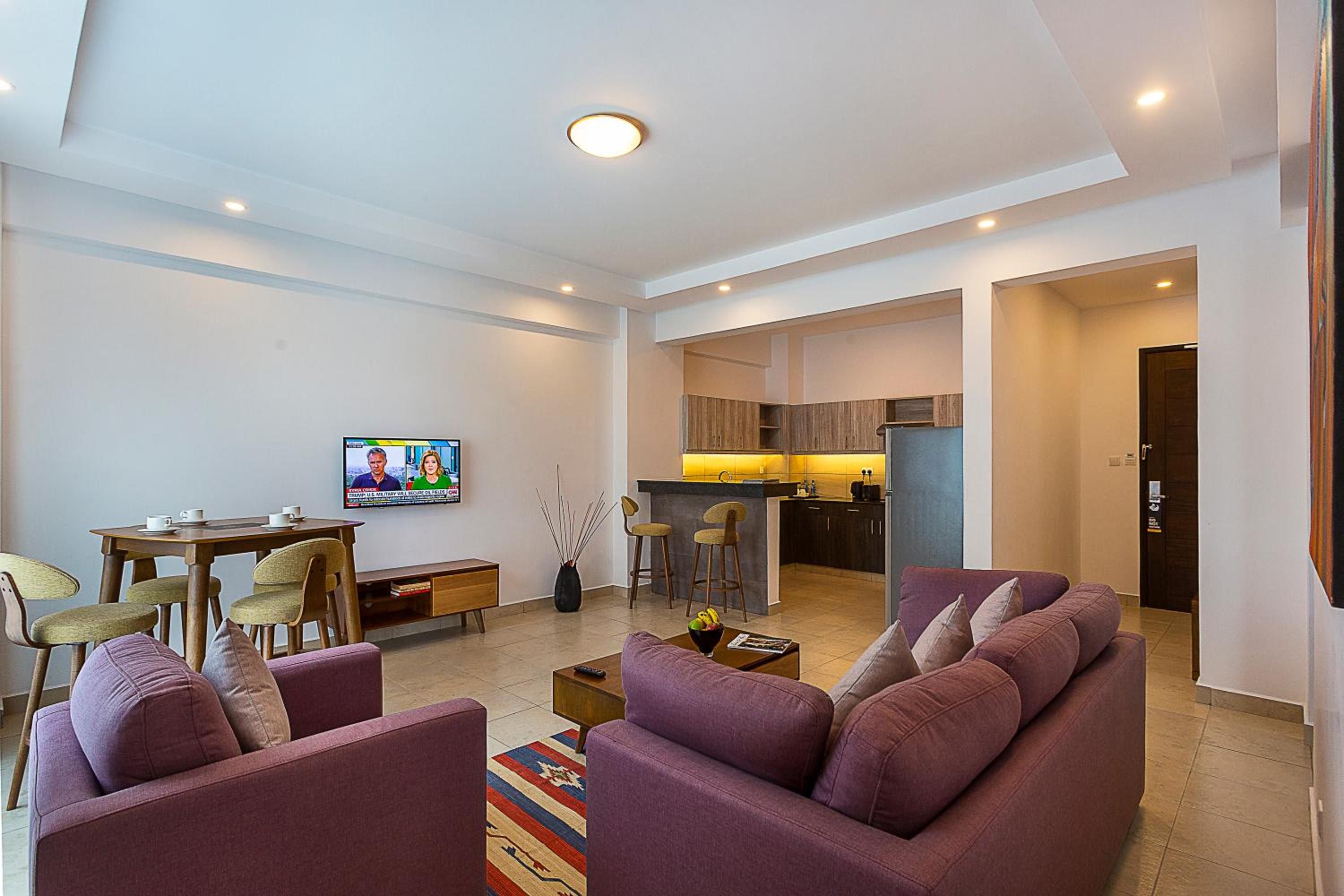 L'Aziz Suites - Near Aga Khan Hospital photo 28 of 52