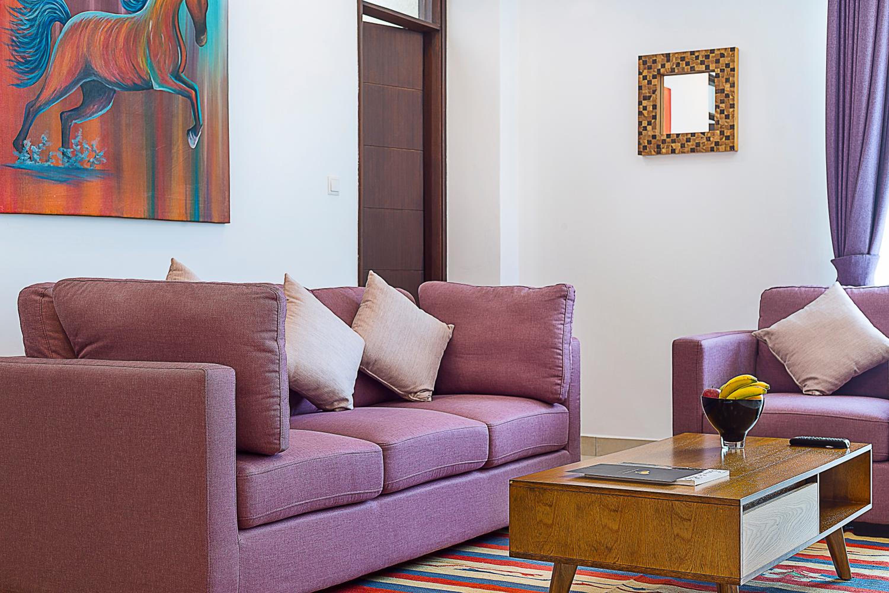 L'Aziz Suites - Near Aga Khan Hospital photo 23 of 52