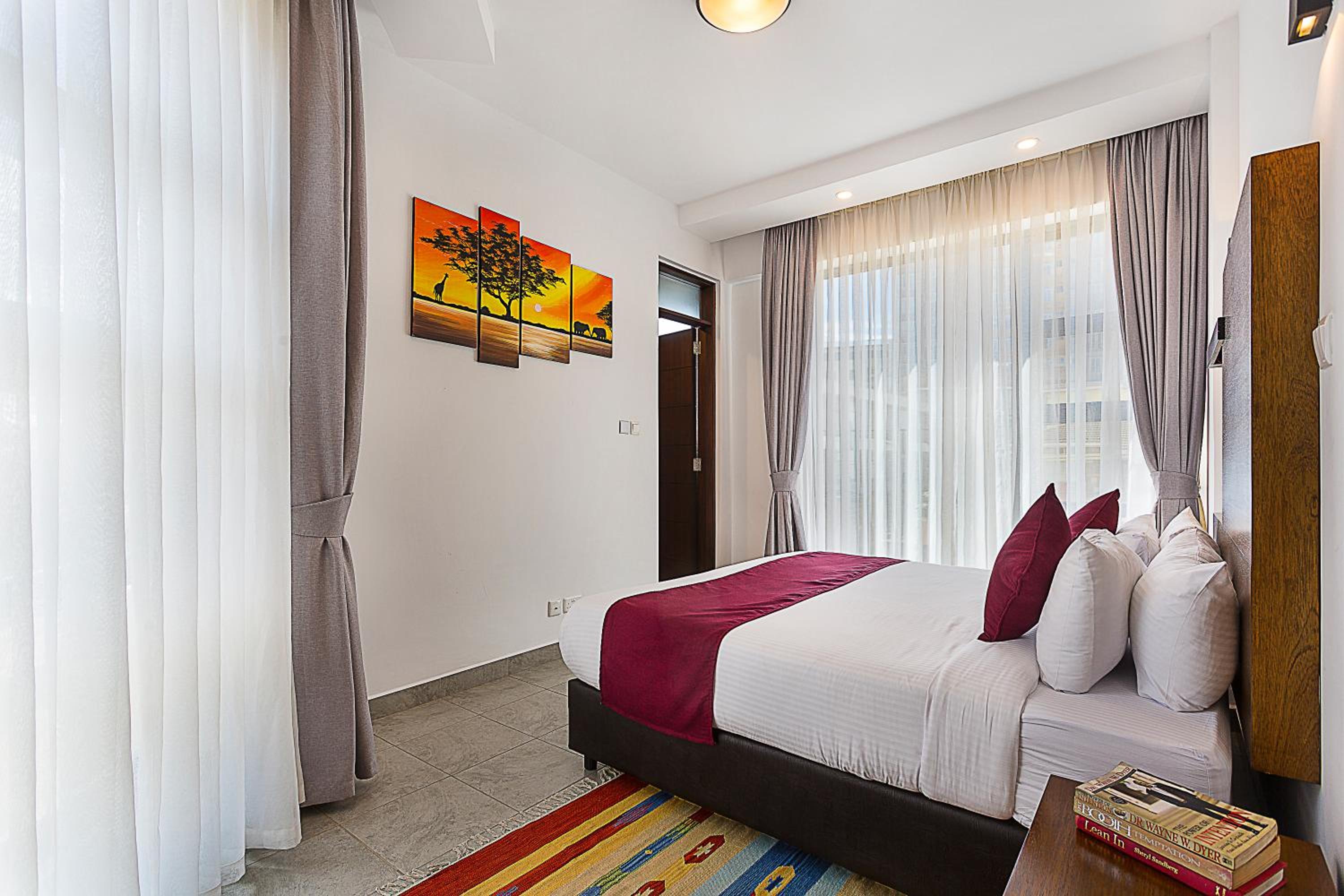 L'Aziz Suites - Near Aga Khan Hospital photo 48 of 52