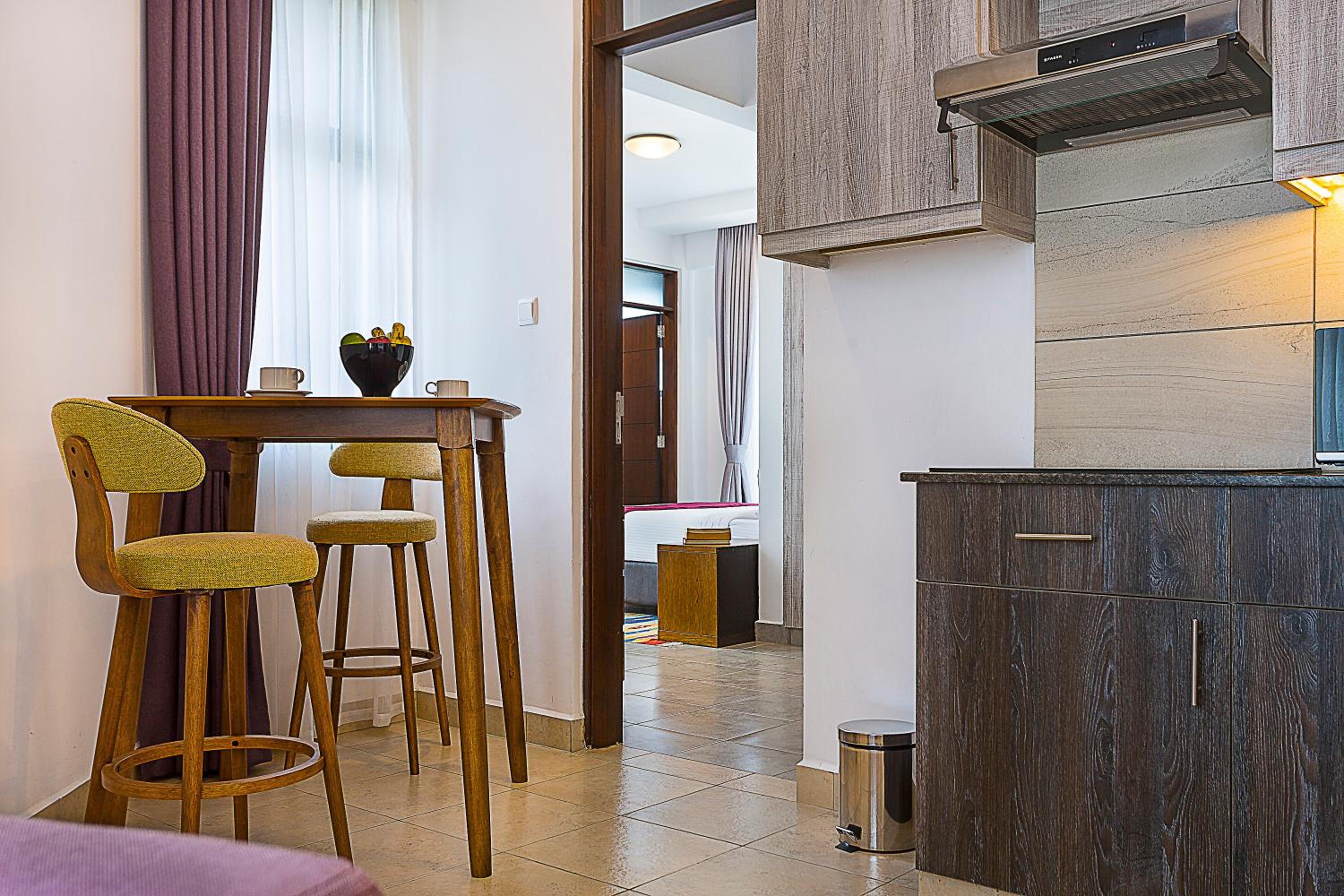 L'Aziz Suites - Near Aga Khan Hospital photo 46 of 52