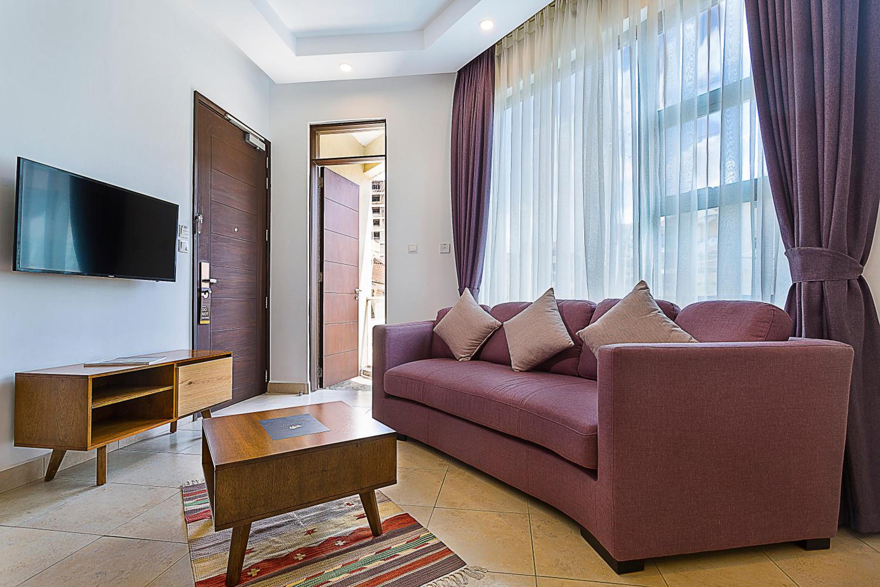 L'Aziz Suites - Near Aga Khan Hospital photo 37 of 52