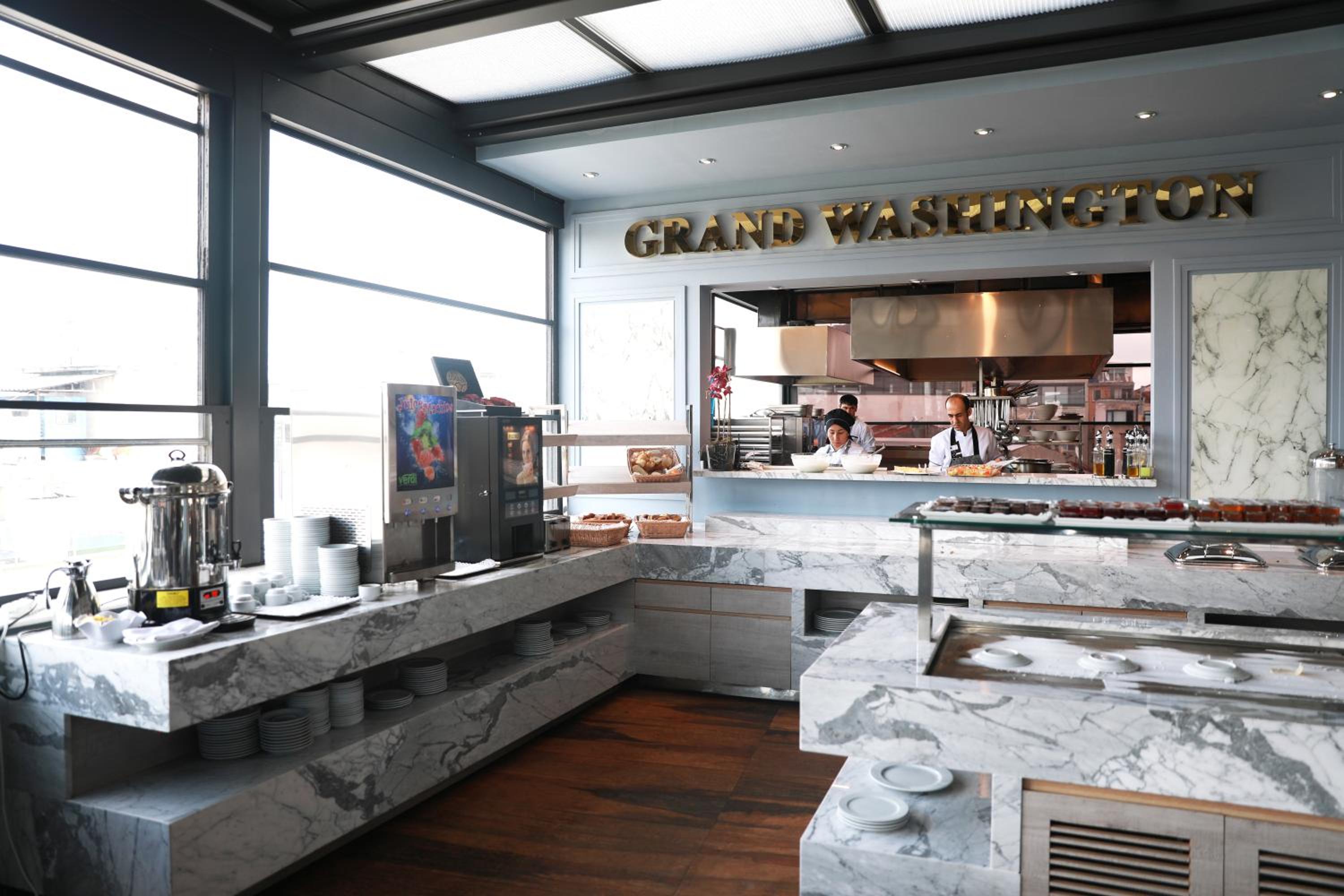 Grand Washington Otel - Image 16