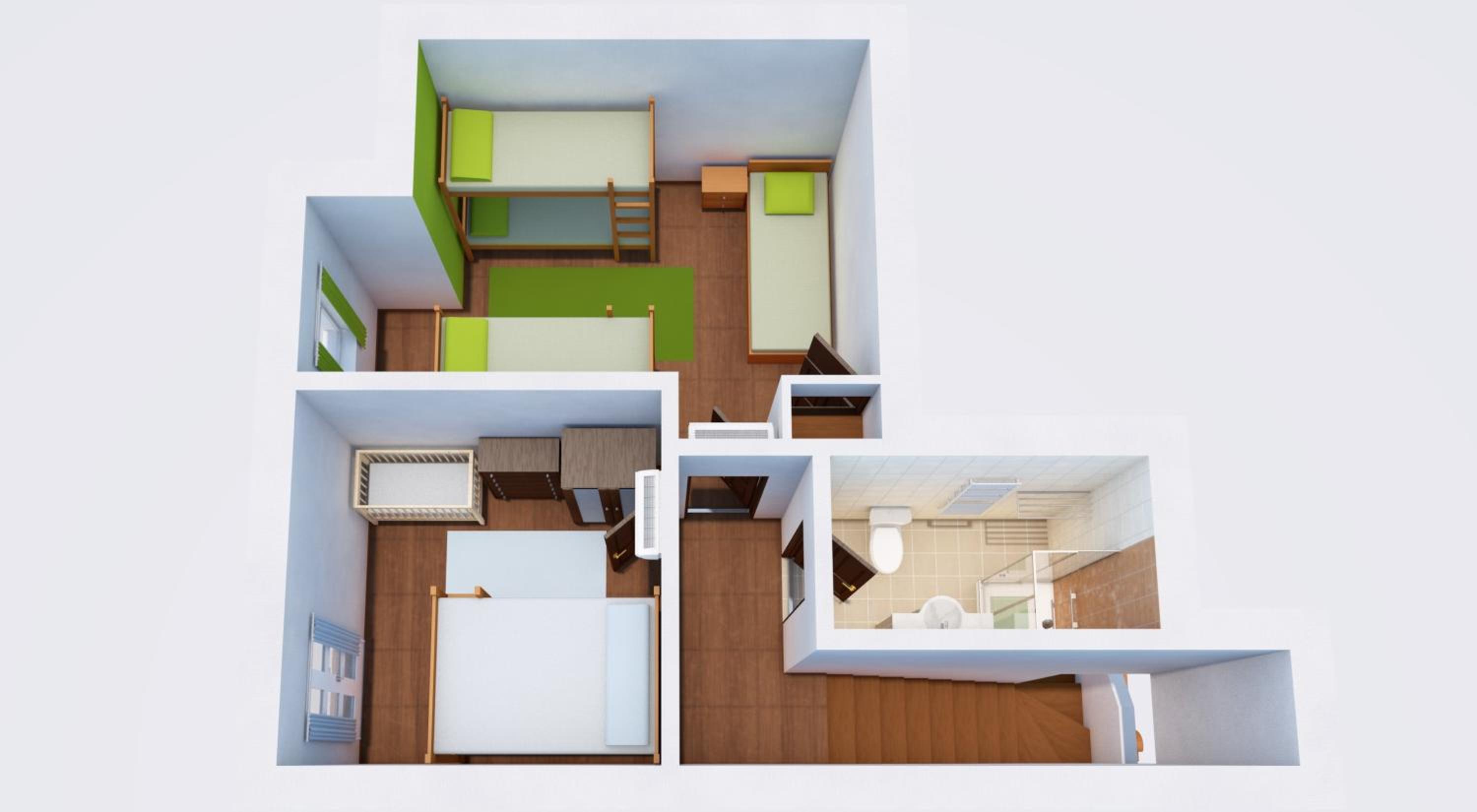 Family House in Baleal view 5