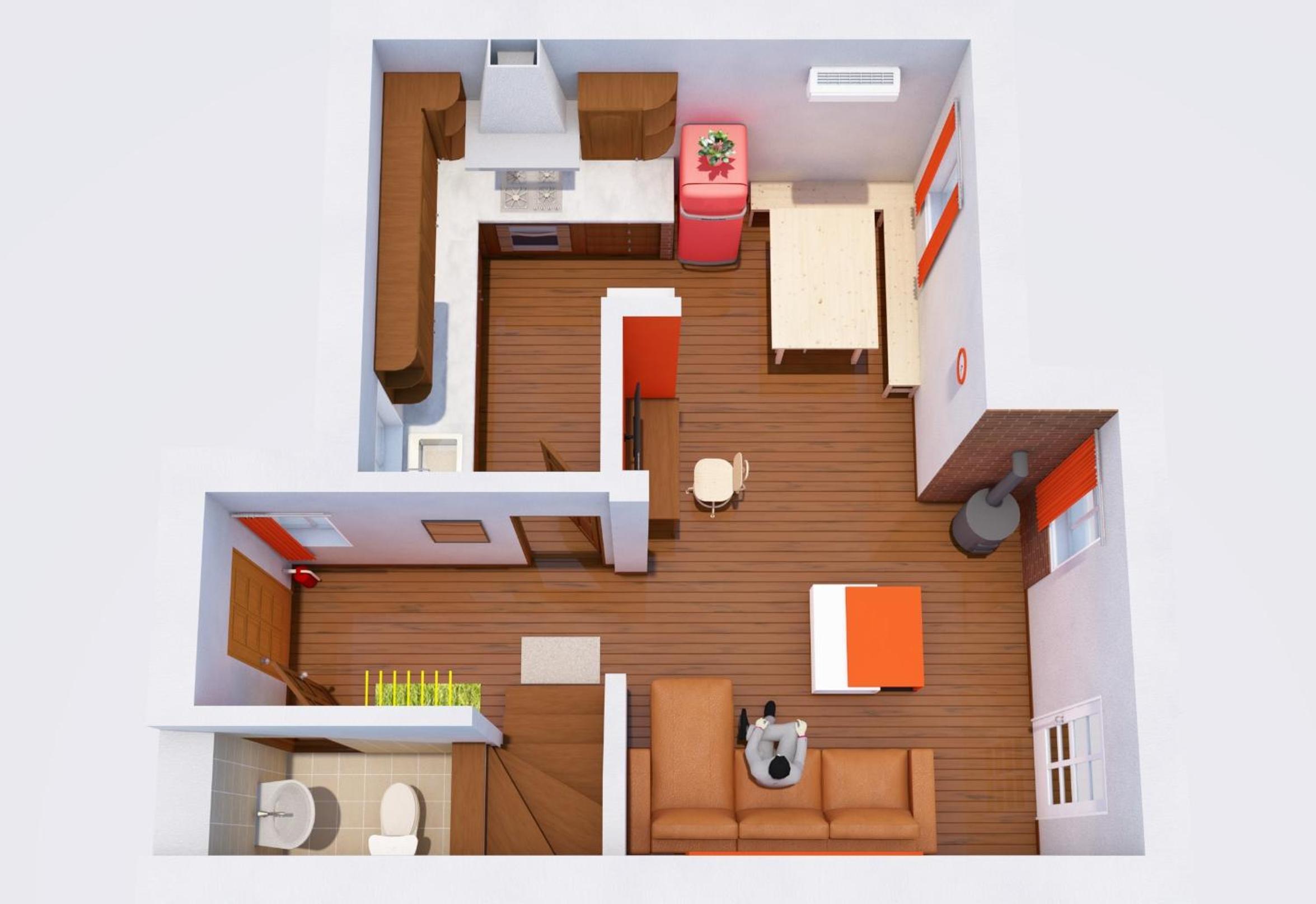 Family House in Baleal view 4