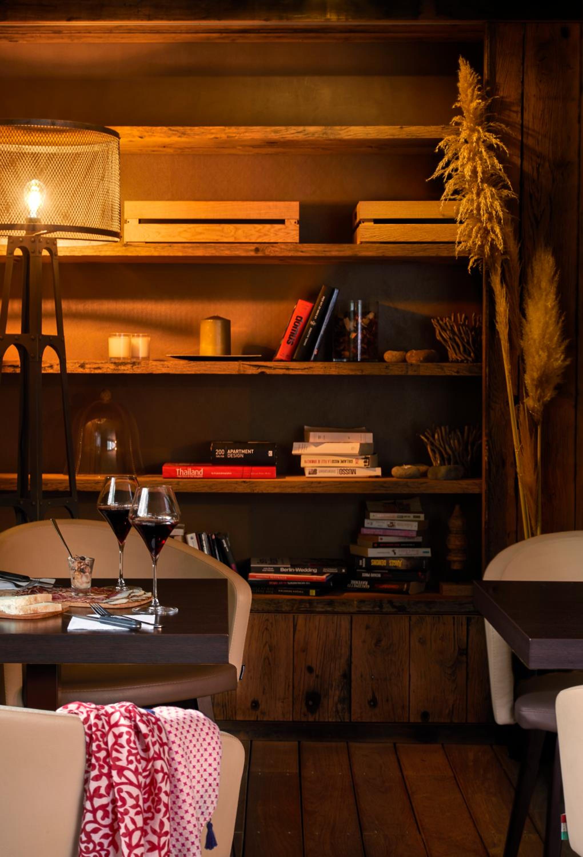 Hotel Hôtel E Tre Stelle