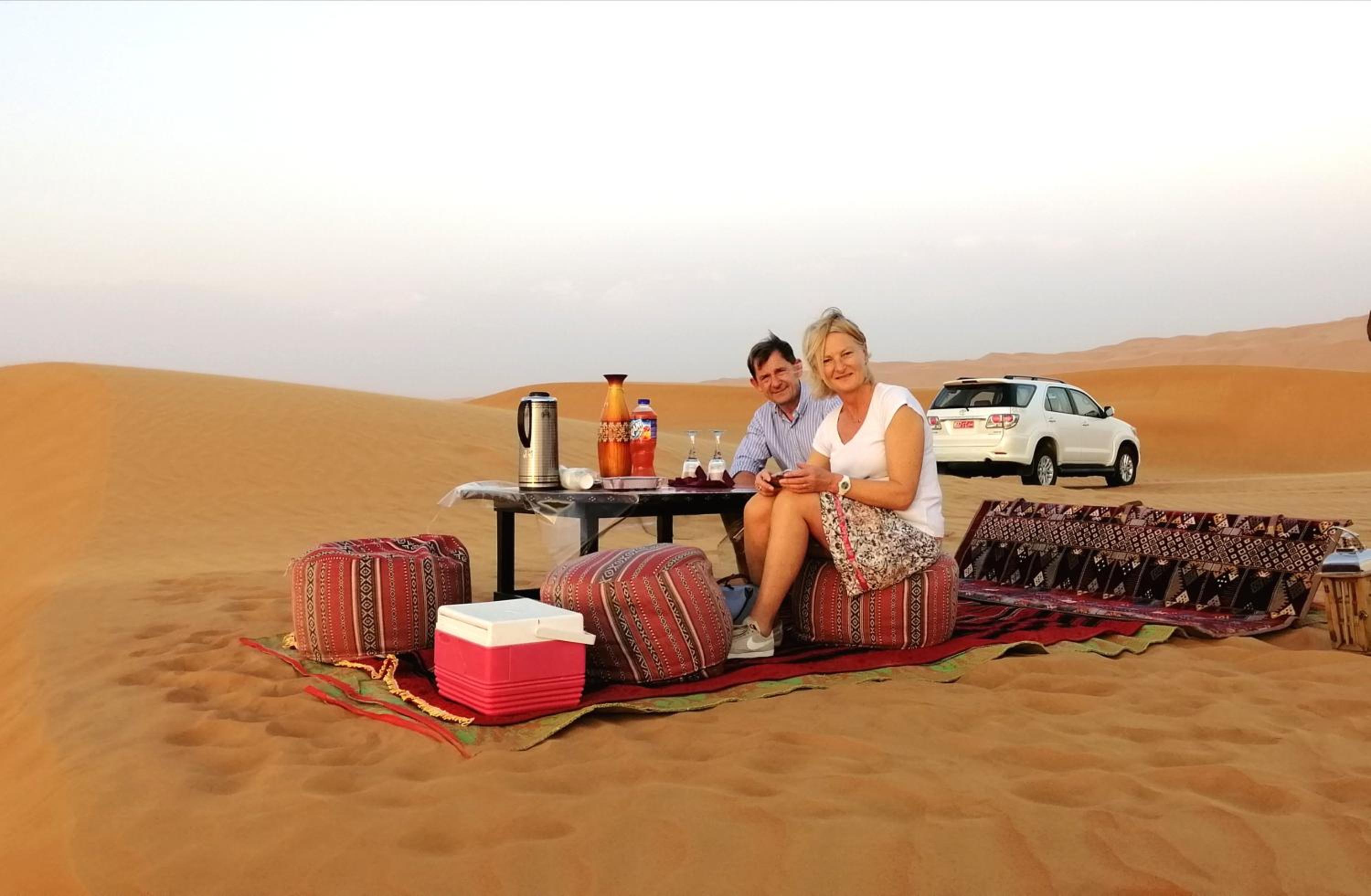 Sands Dream Tourism Camp