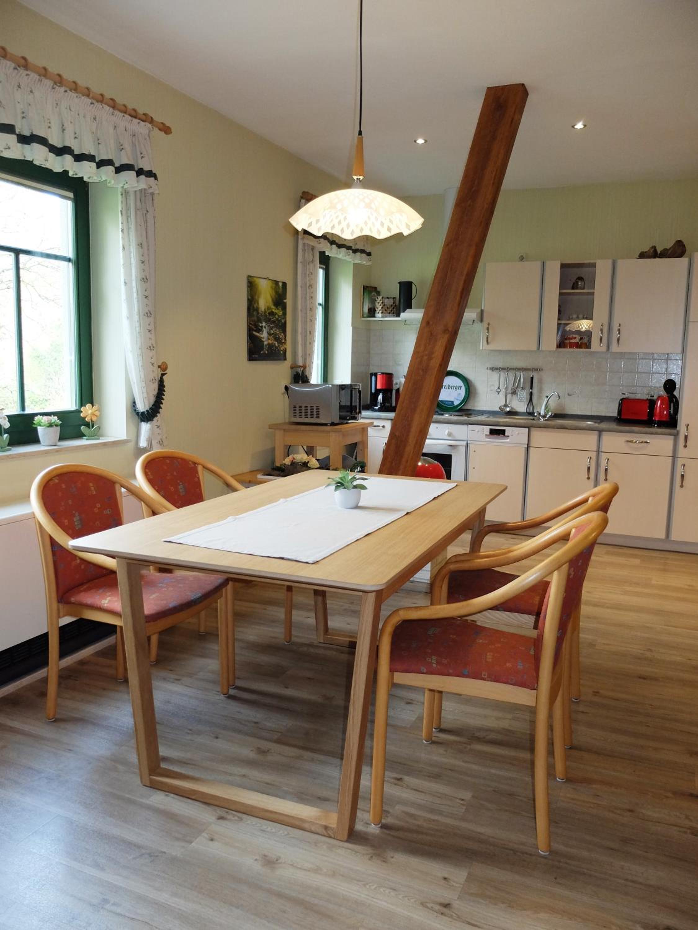 Ferienwohnung May