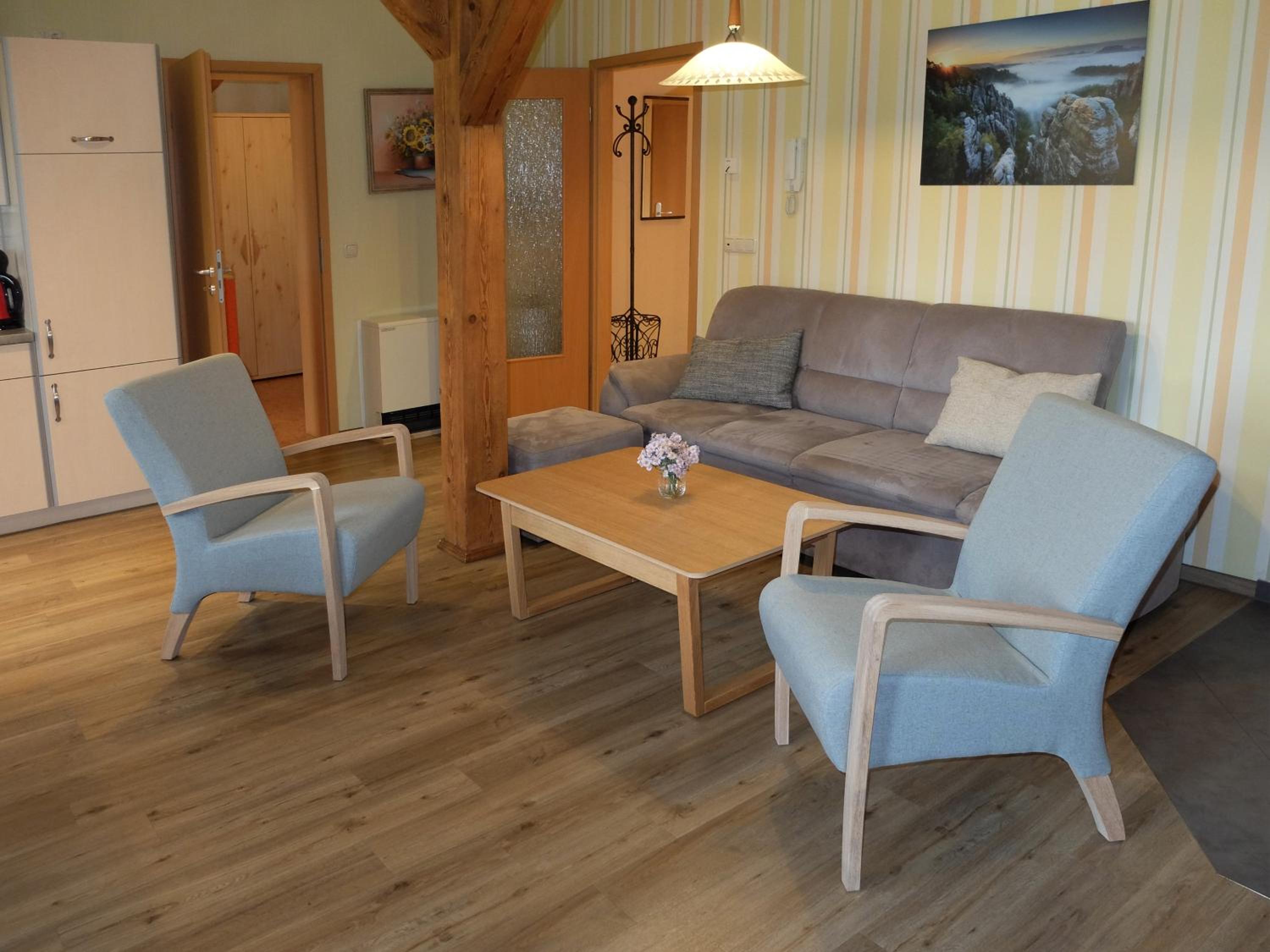 Ferienwohnung May