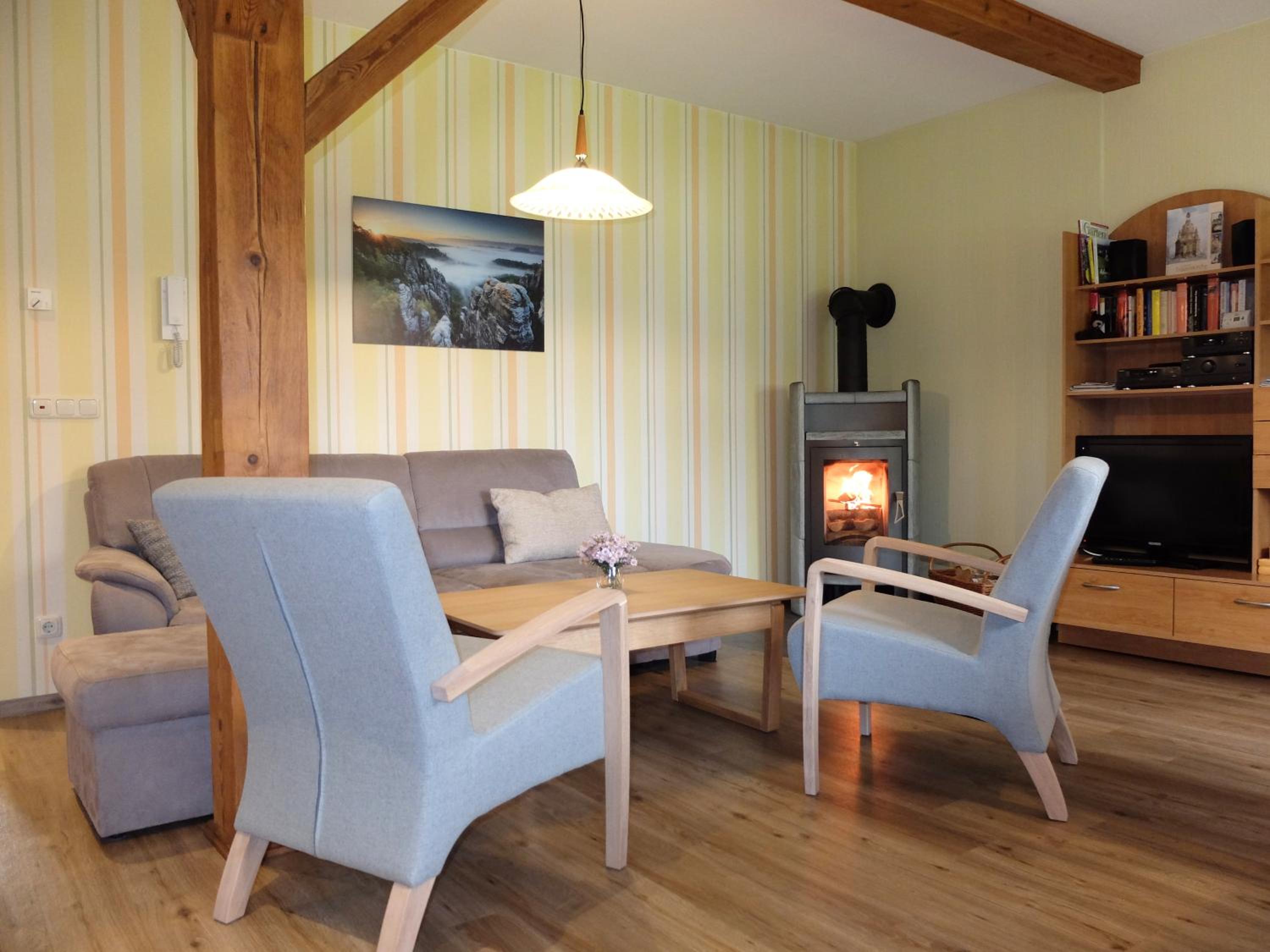 Ferienwohnung May
