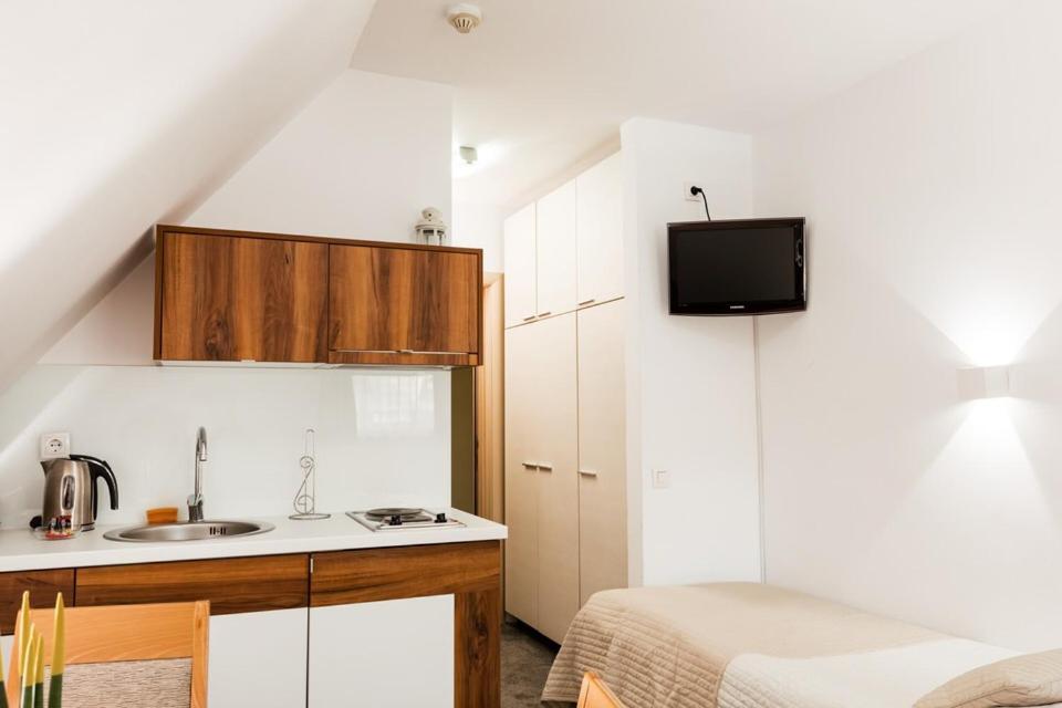 Snow White apartments view 5