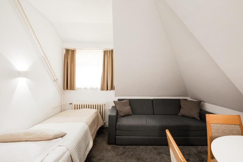 Snow White apartments view 4