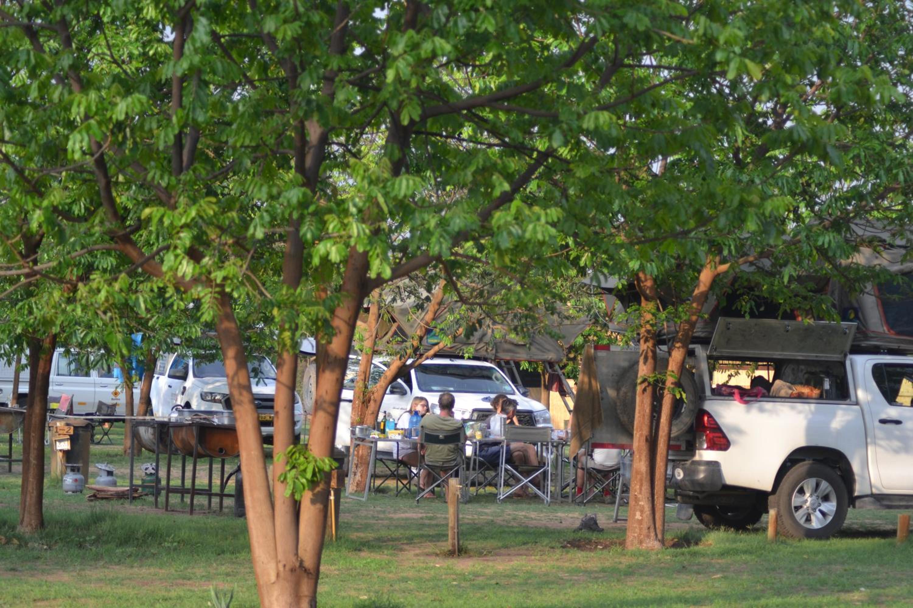 Mwandi View