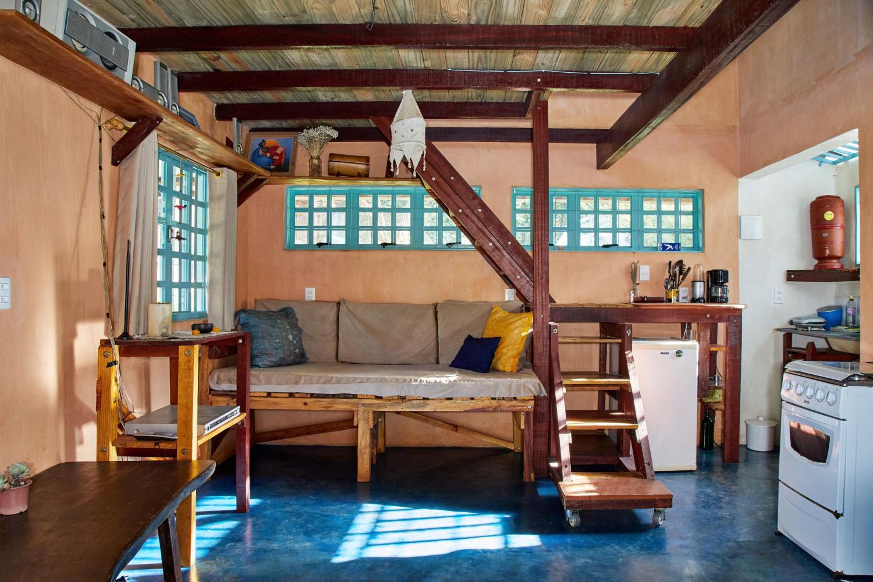 Chalé Sossego e Casa Flora