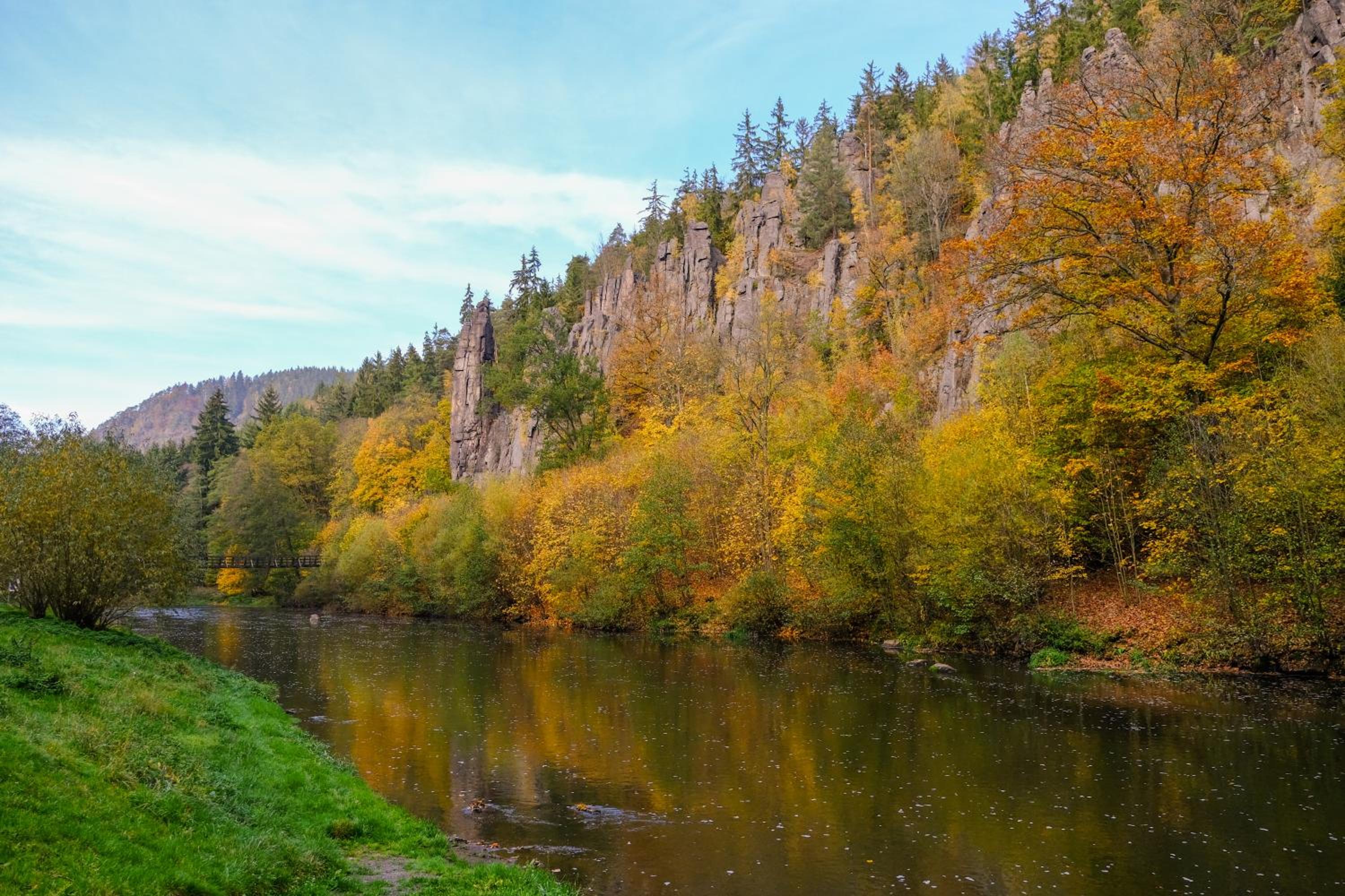 Apartmány Svatošské skály