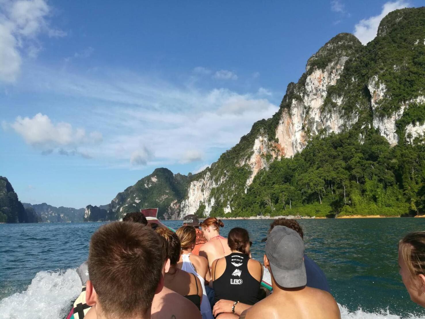 Khao Sok Evergreen House