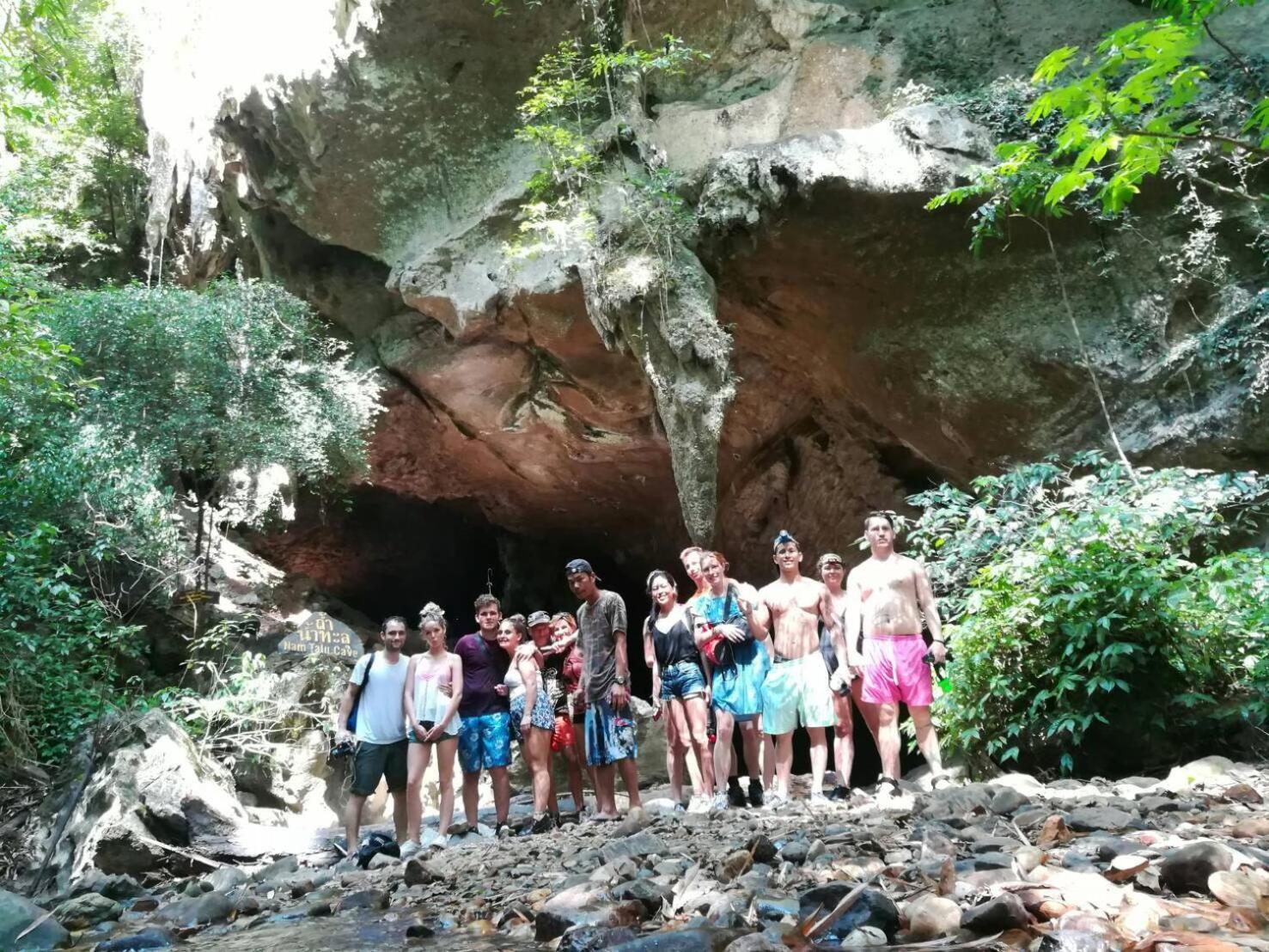 Khao Sok Evergreen House