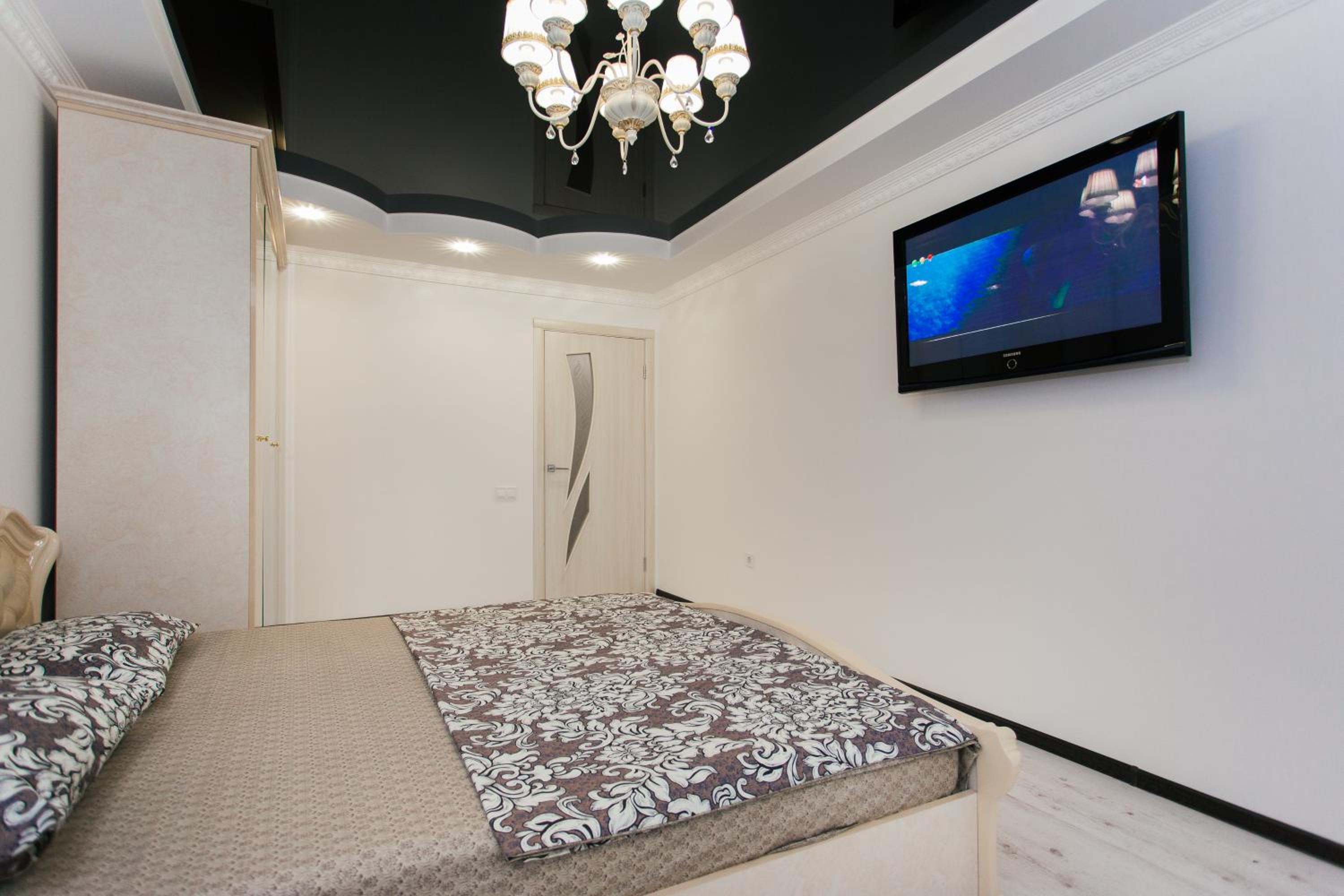 De LUXE Apartments Centr Illinskaya view 3