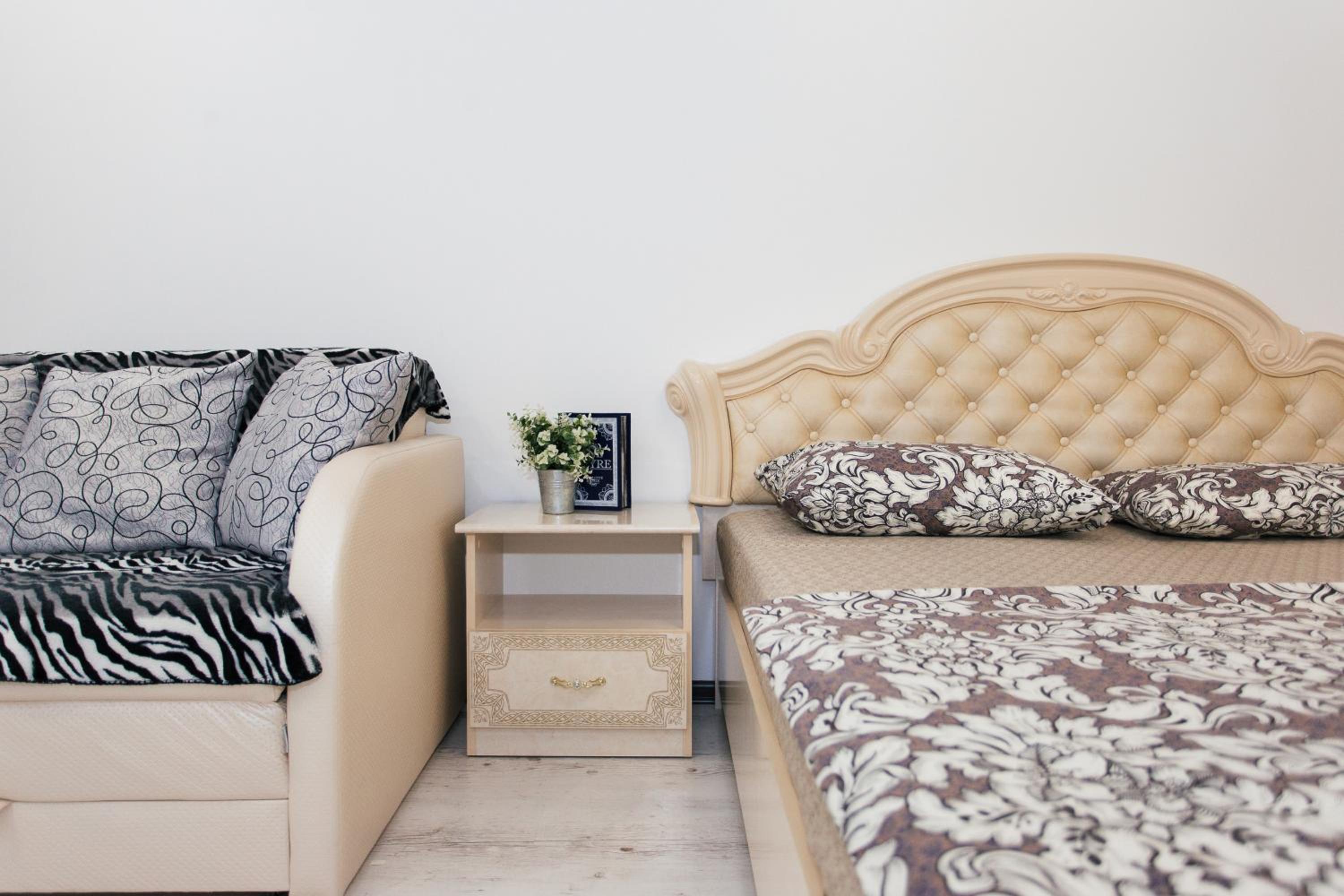 De LUXE Apartments Centr Illinskaya view 5
