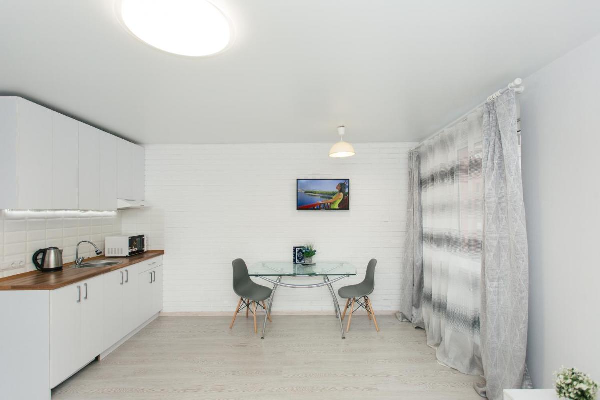 Apartments near Lavina. New house. 1st floor, photo 22
