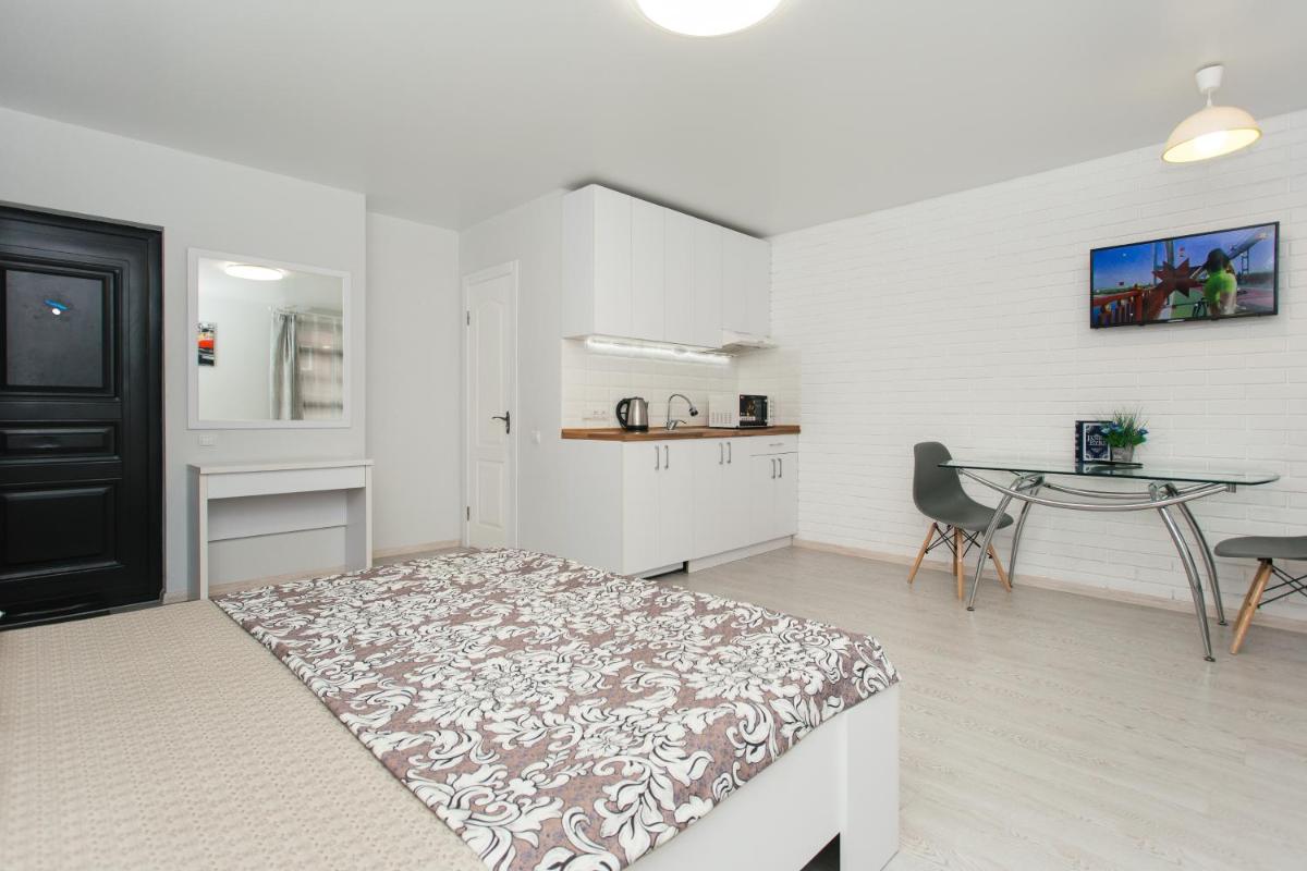 Apartments near Lavina. New house. 1st floor, photo 21