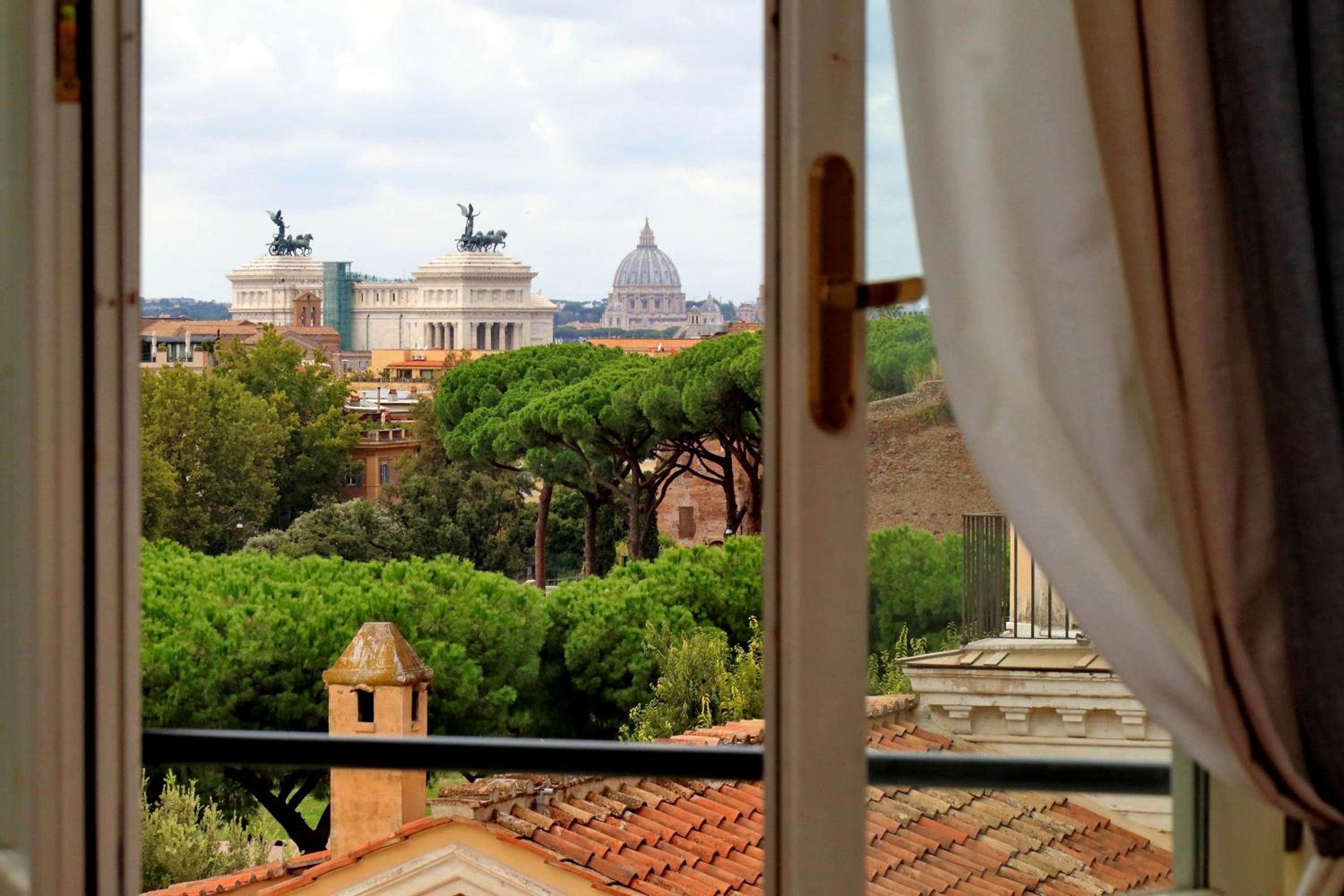 Colosseo Sunset Apartment