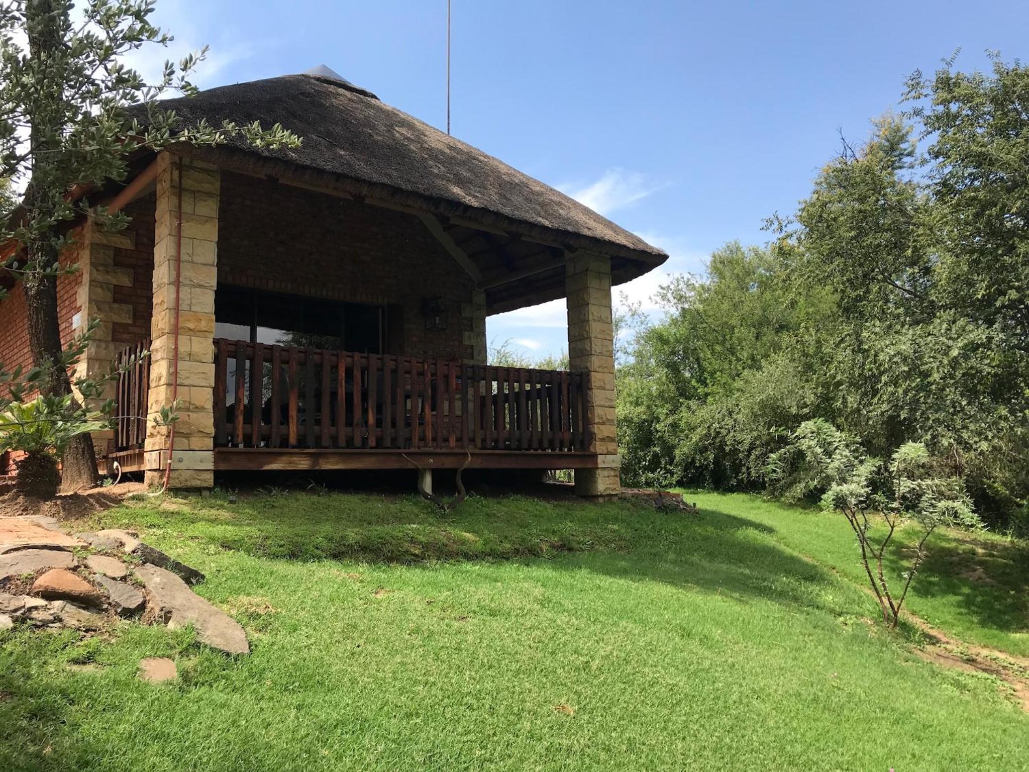 Weltevreden Game Lodge view 3