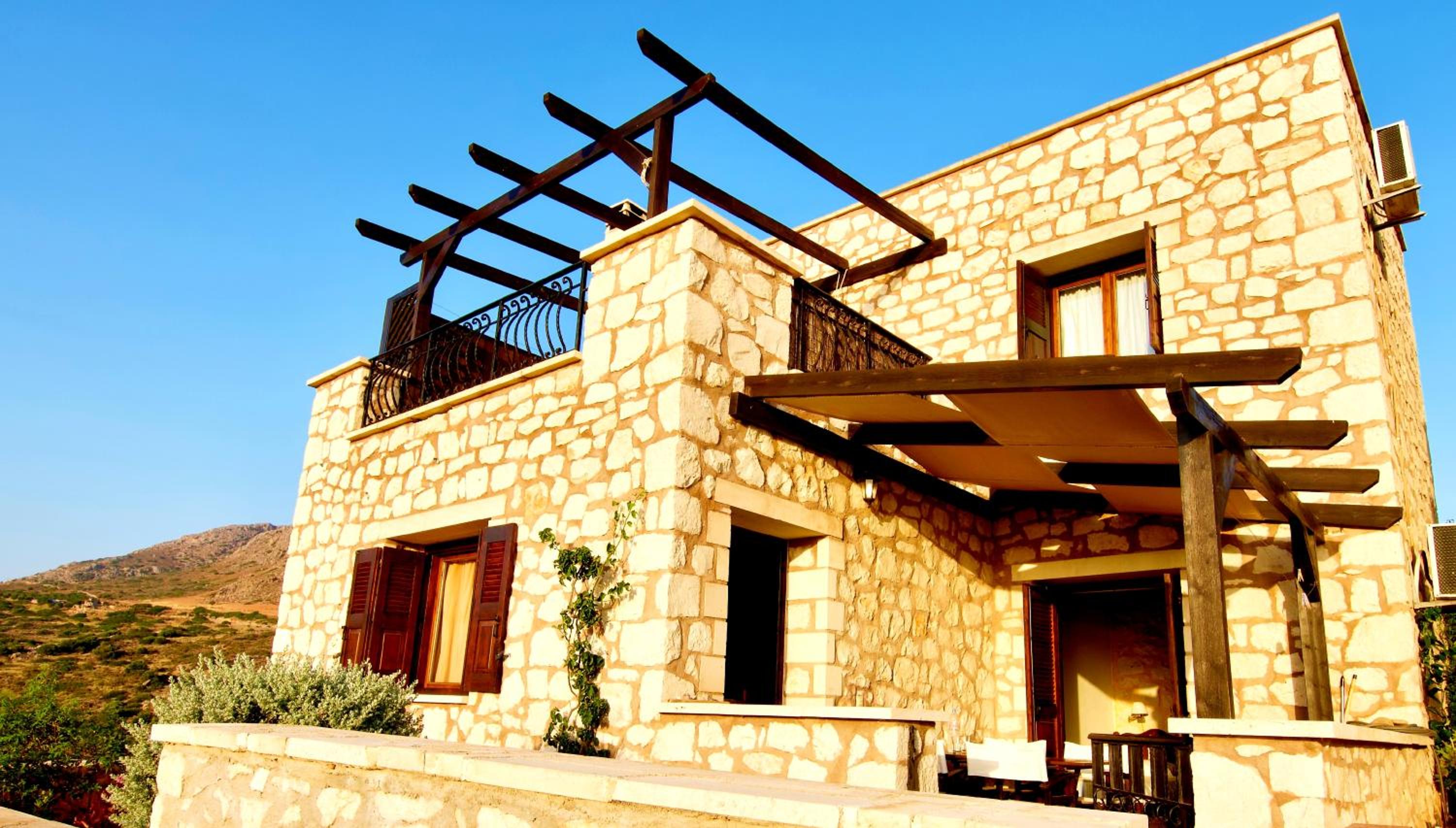 Ville du Soleil - exclusive homes with rustic charm and sensational views of the Mediterranean Sea view 5