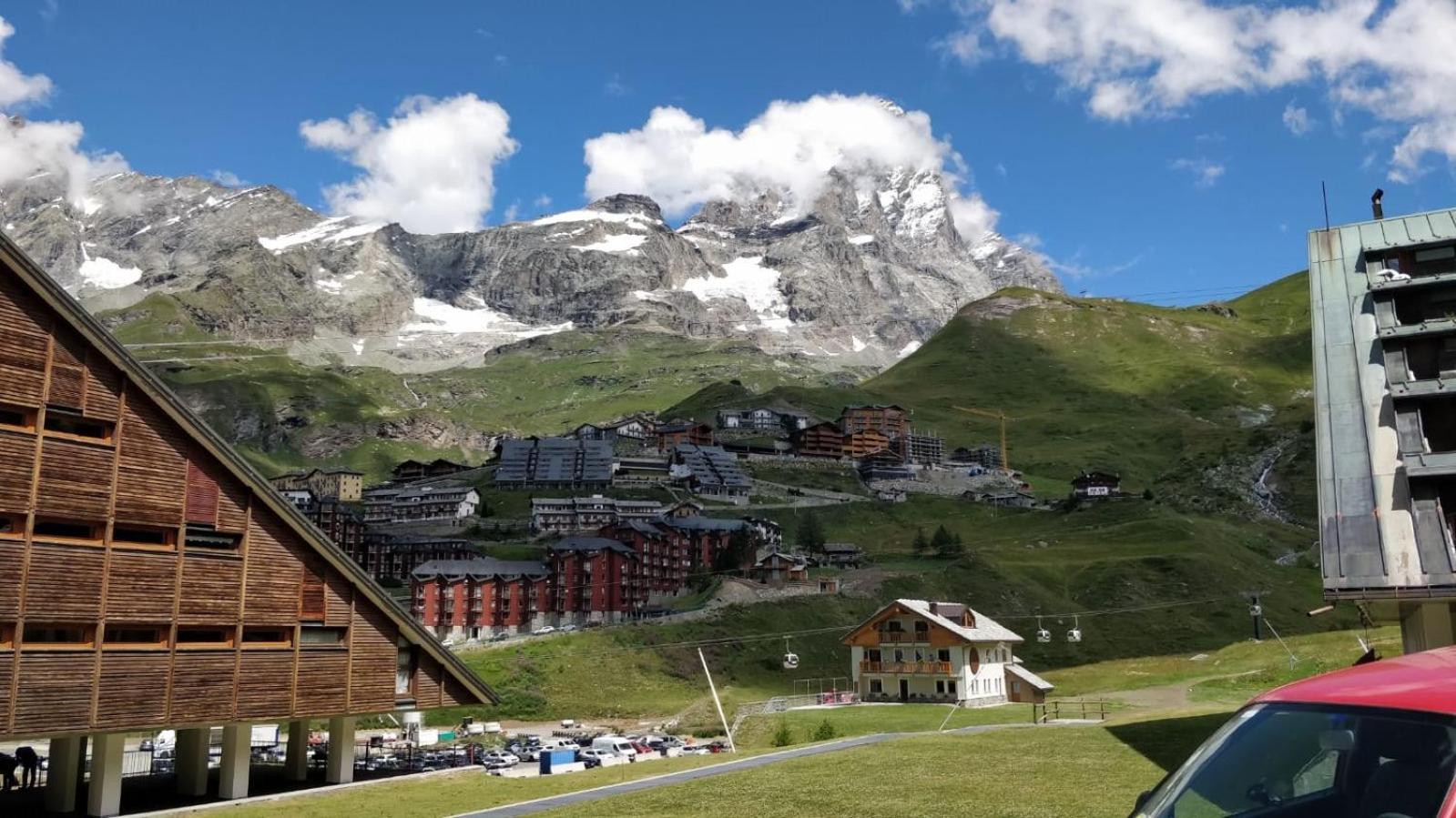 Condominio Alpe Bardonay view 3