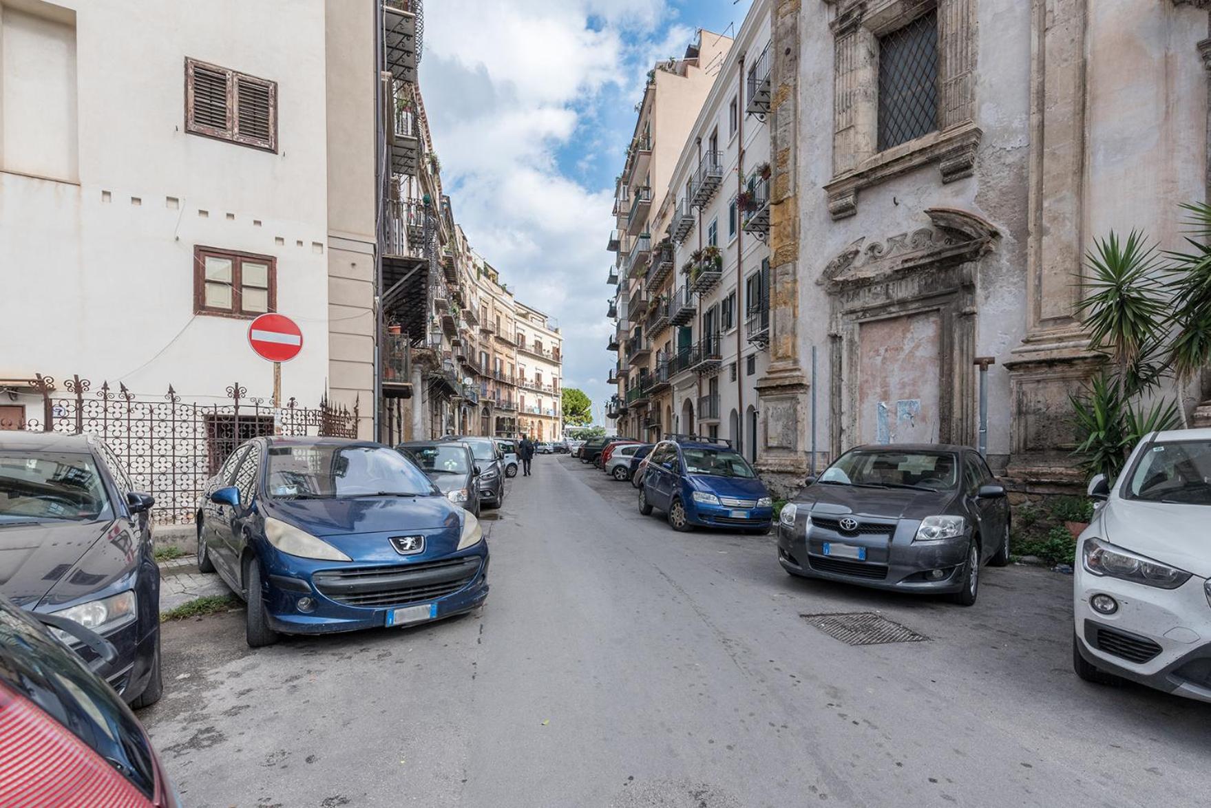 parking
