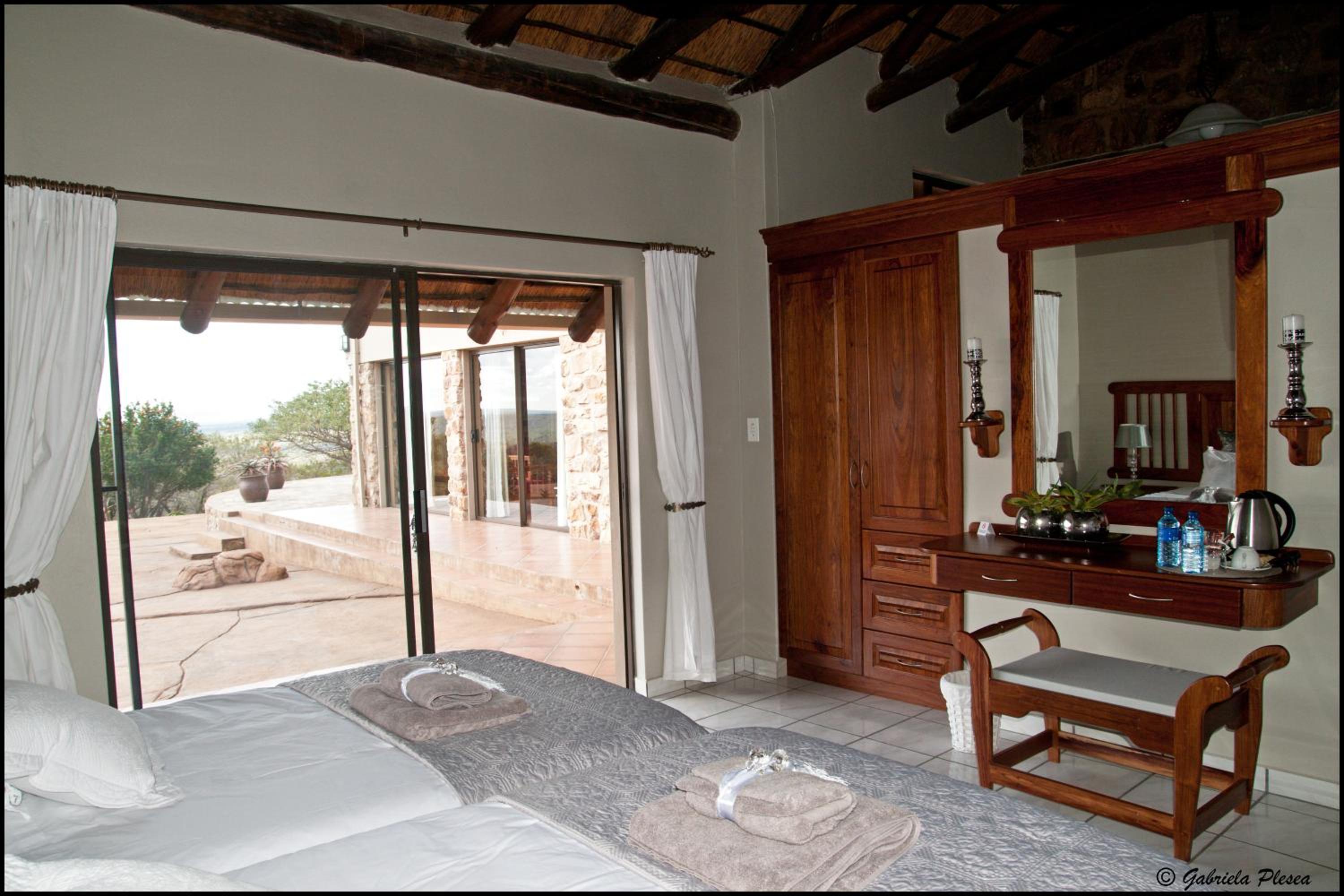 Hluhluwe Vacations - Aloe View Rock Lodge - Property Image 12