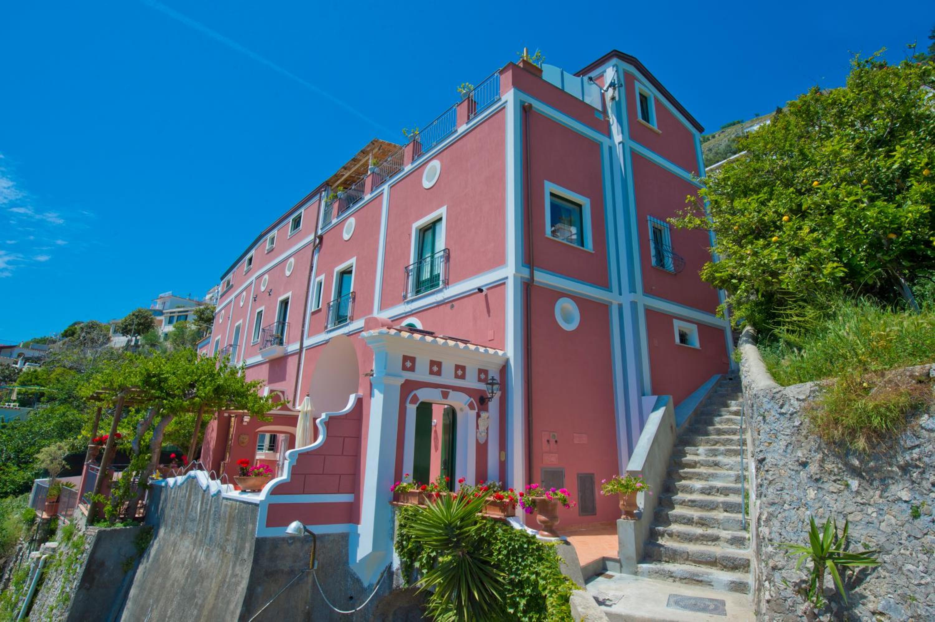 Palazzo Rocco Penthouse White Moon in Love photo 3