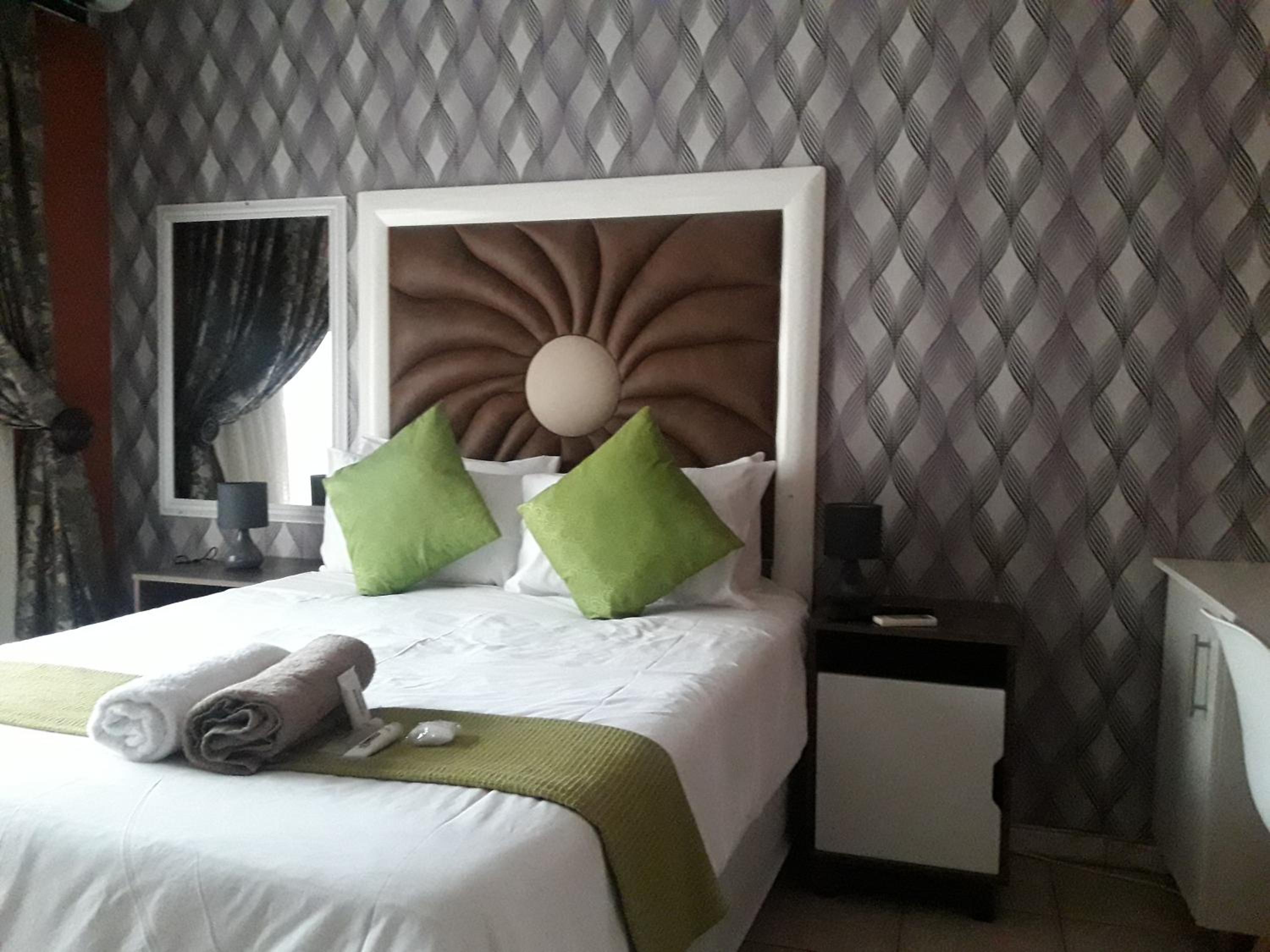 Vakhusi Guesthouse