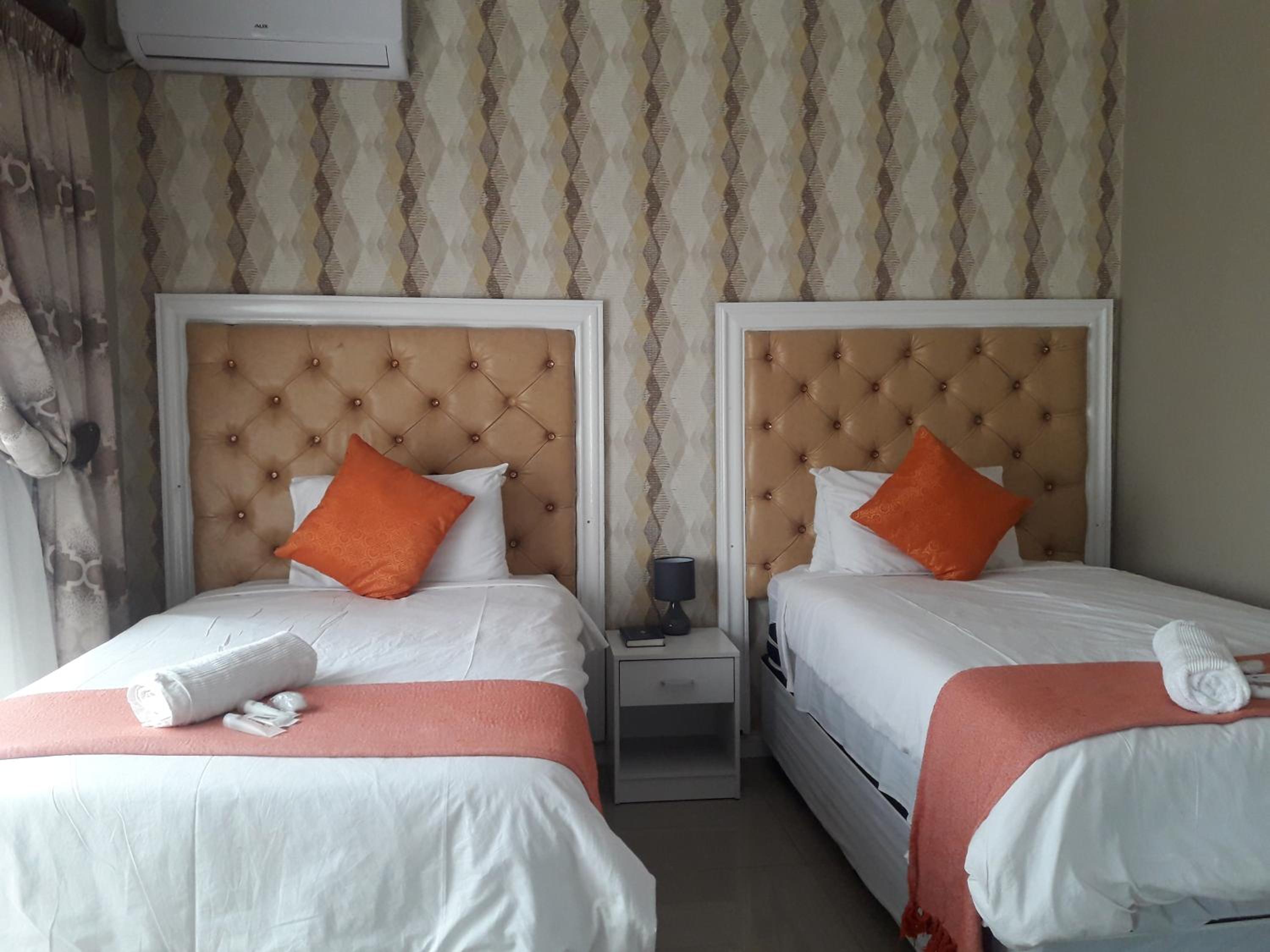 Vakhusi Guesthouse