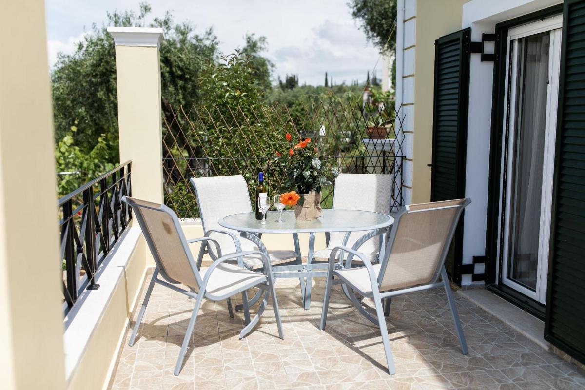 Villa Costa view 2