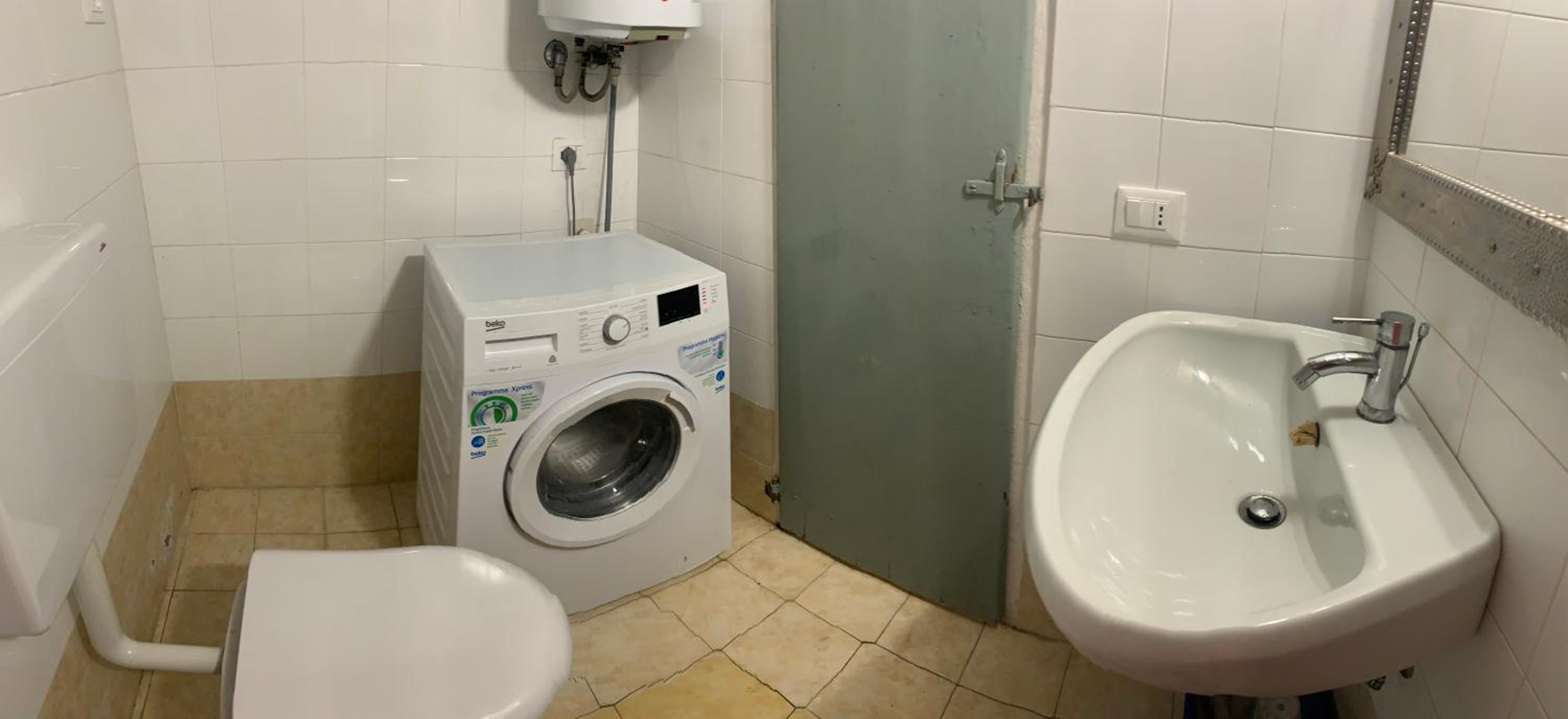 bathroom