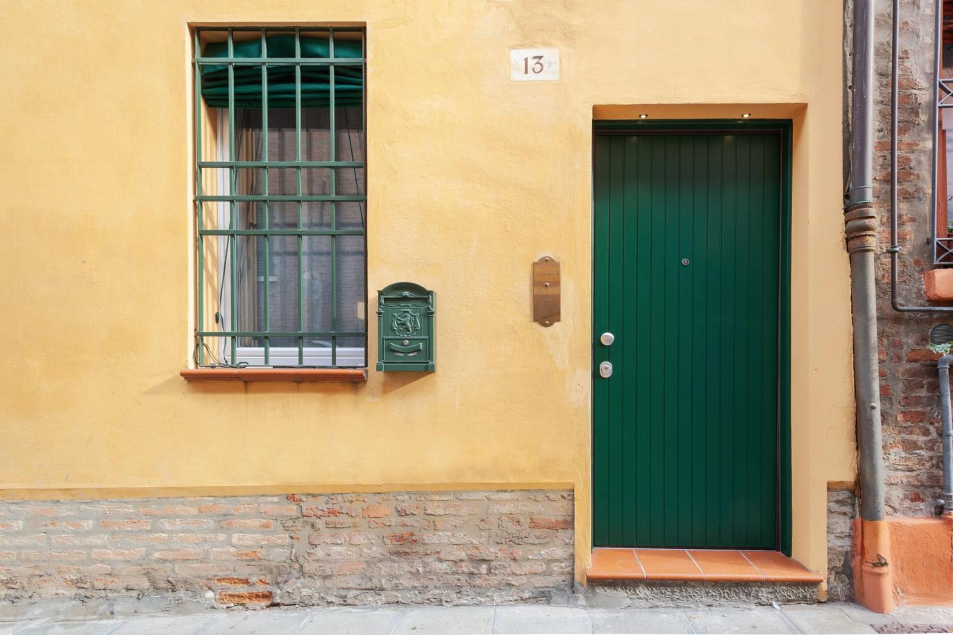 GuestHost - L'angolo segreto nel pieno centro di Ferrara view 5