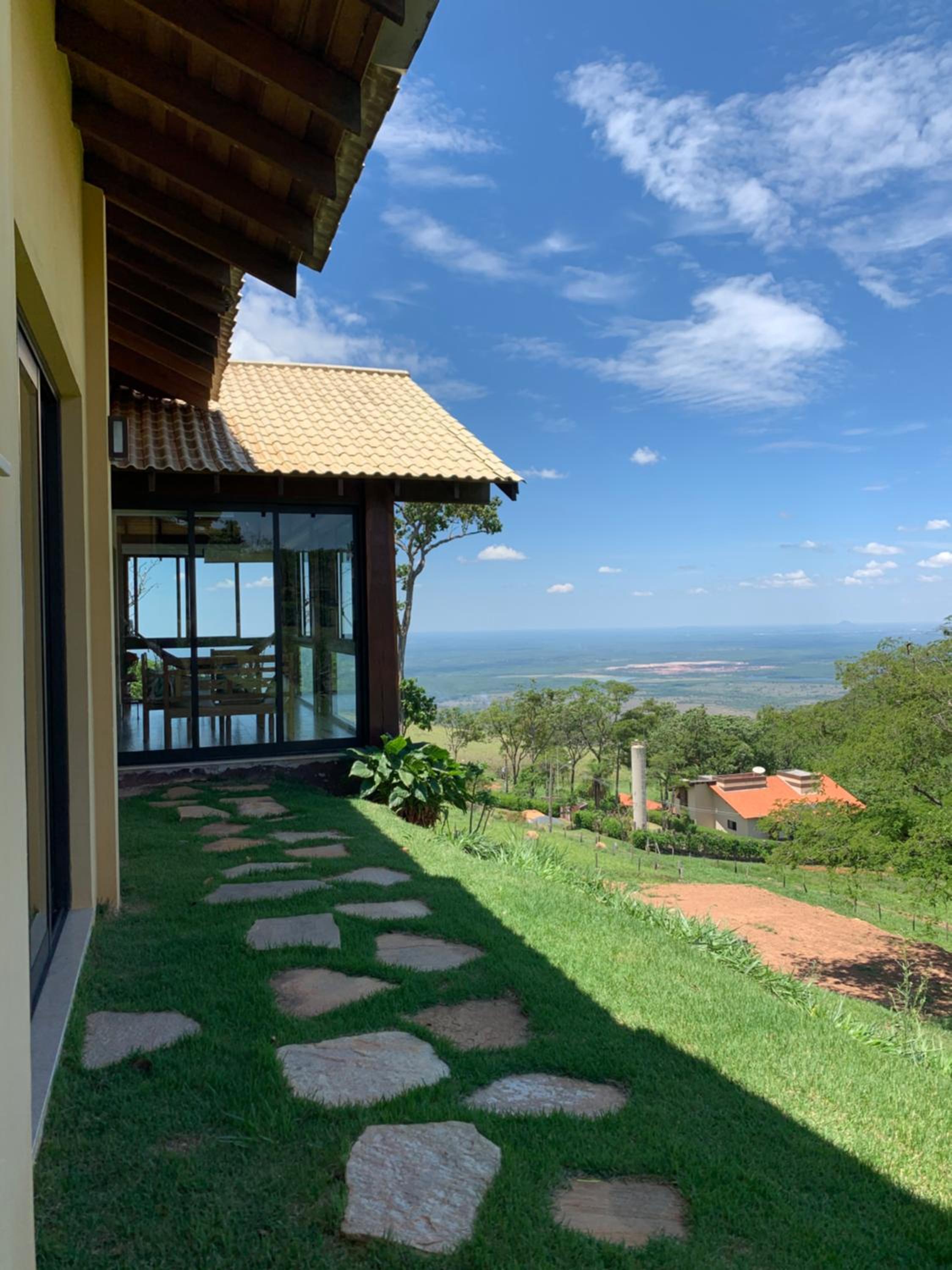 Paraíso do Morro dos Ventos