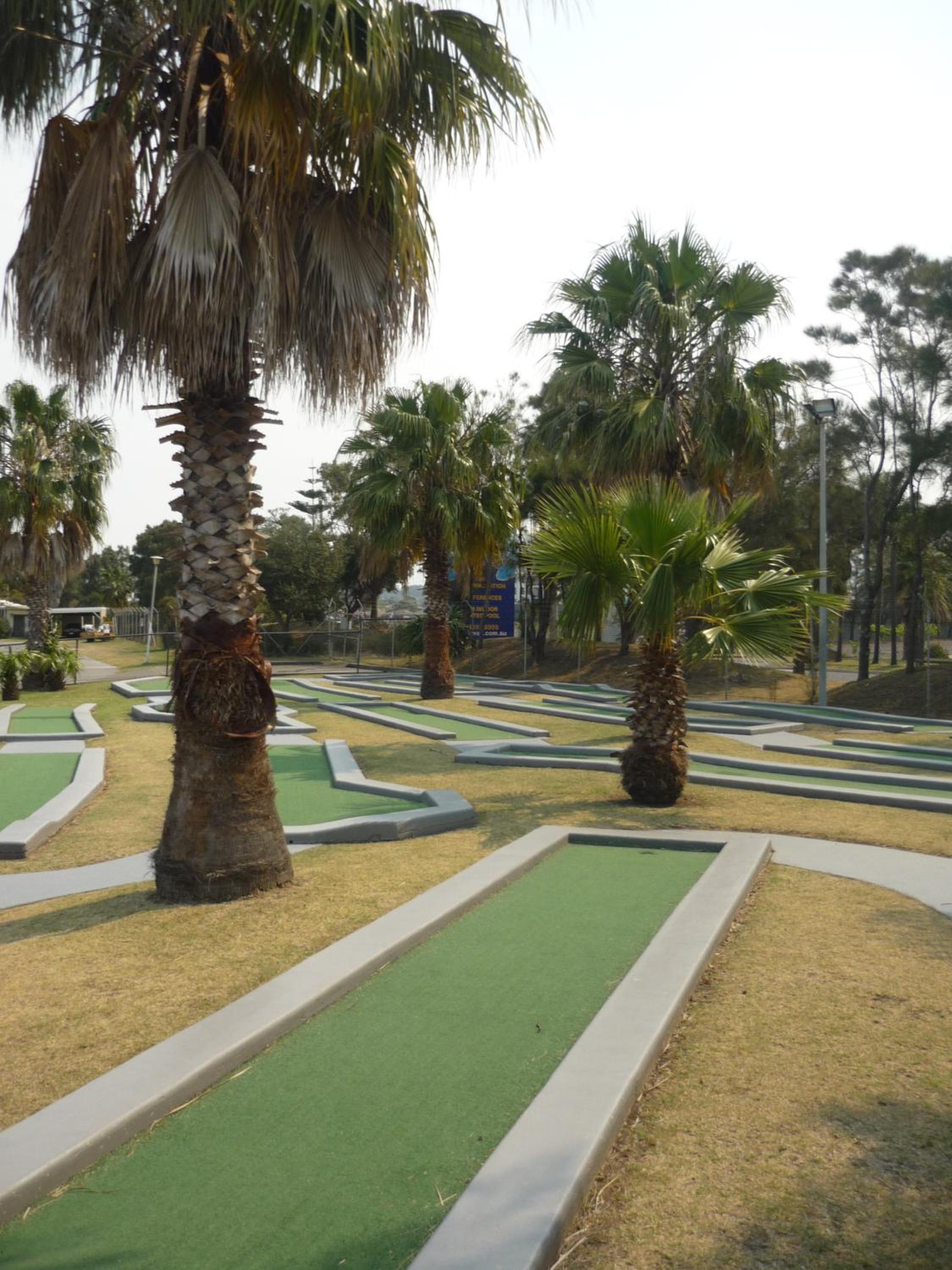 Wollongong Surf Leisure Resort